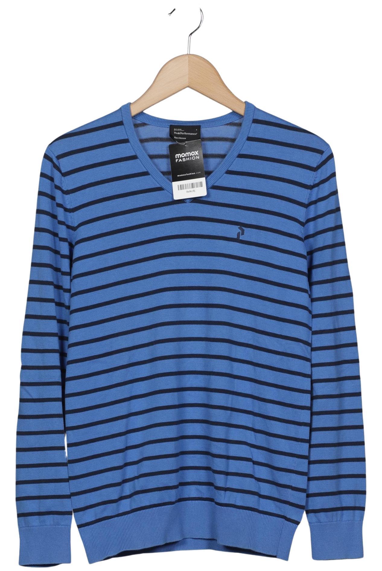 

Peak Performance Herren Pullover, blau, Gr. 46