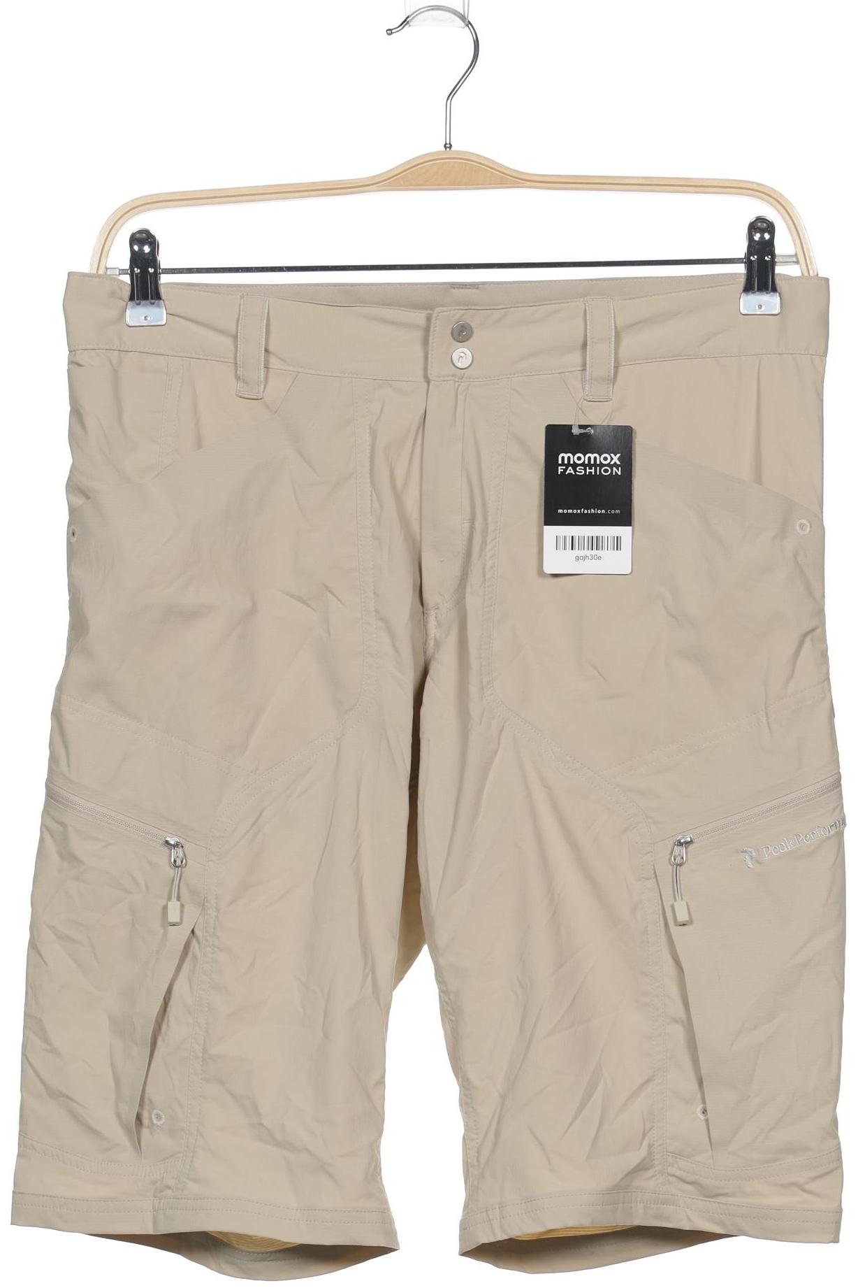 

Peak Performance Herren Shorts, beige, Gr. 48