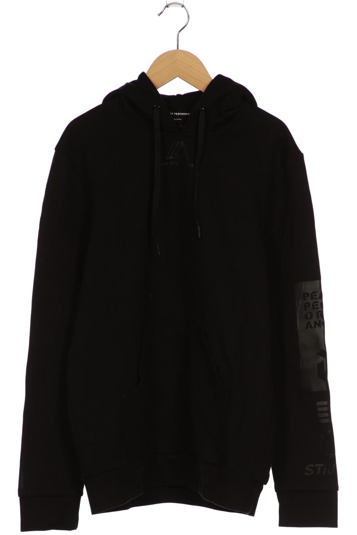 

Peak Performance Herren Kapuzenpullover, schwarz, Gr. 48