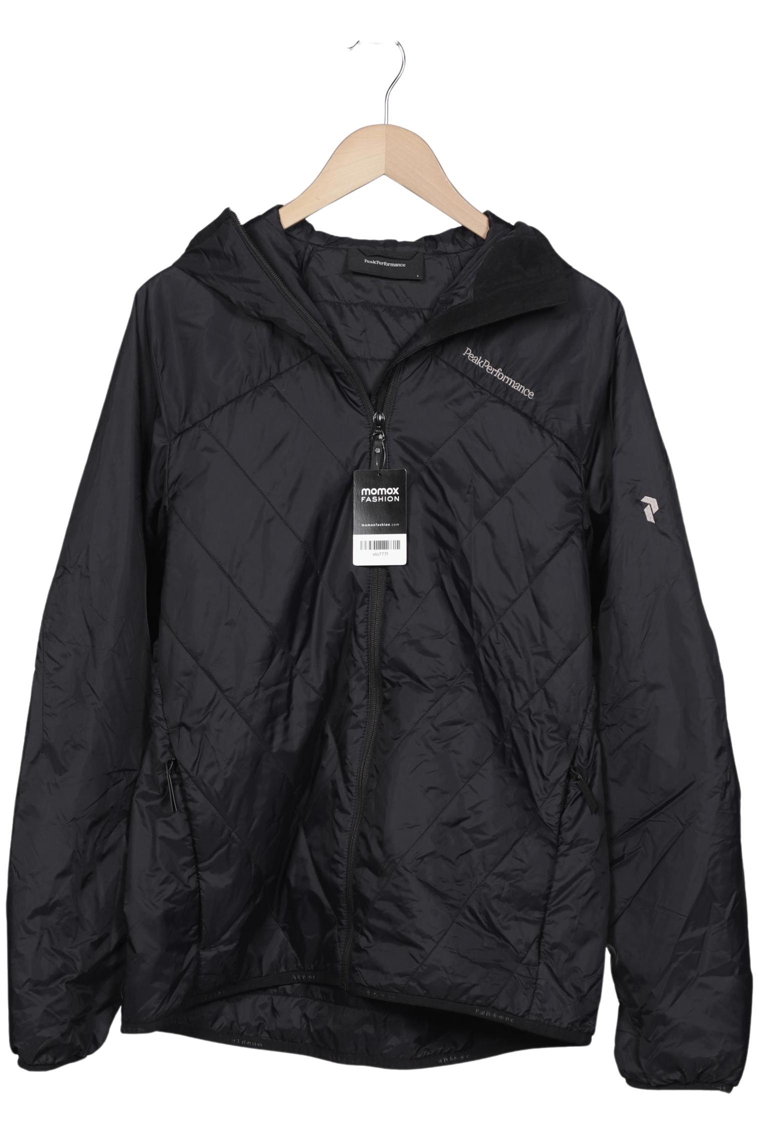 

Peak Performance Herren Jacke, schwarz, Gr. 52
