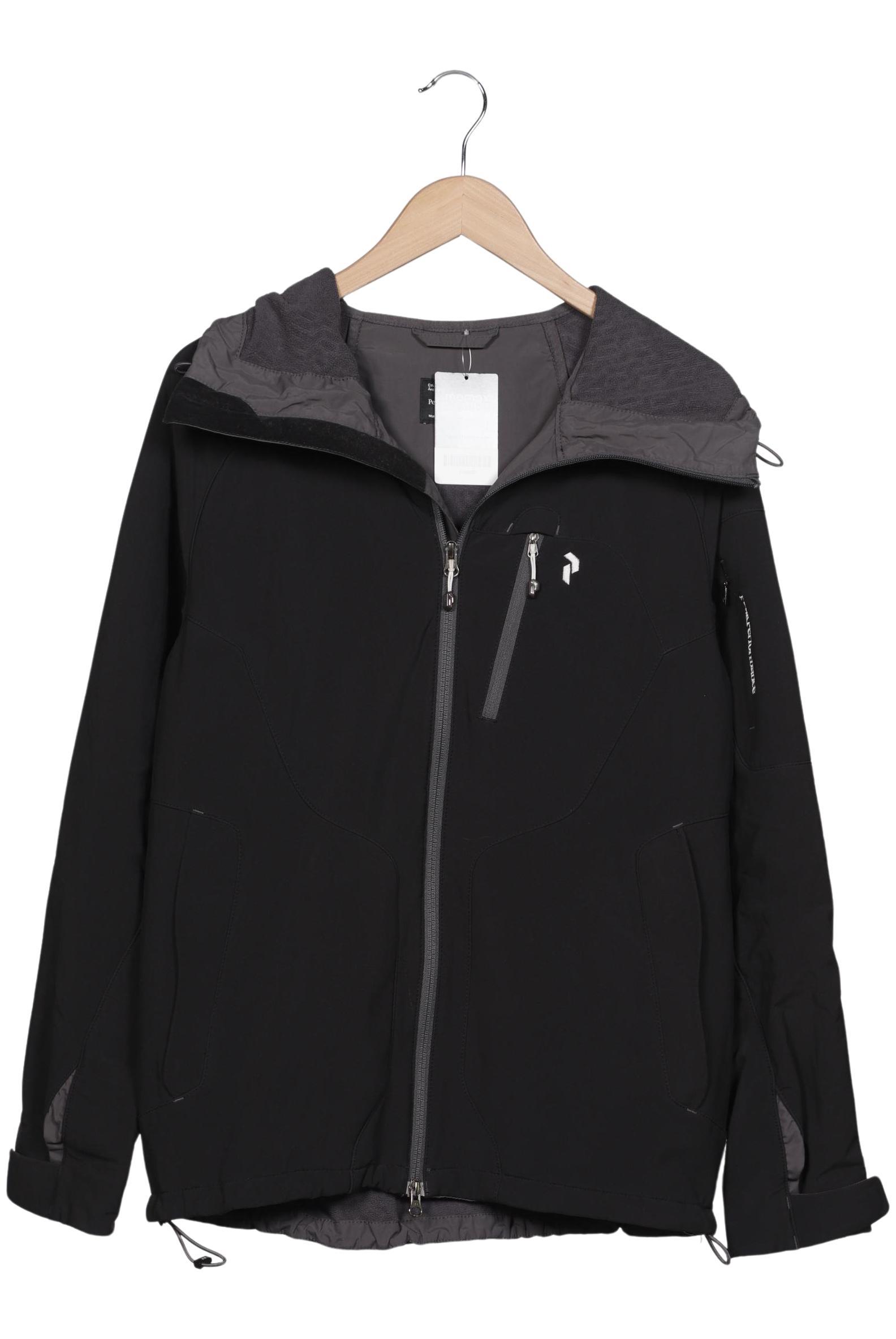 

Peak Performance Herren Jacke, schwarz, Gr. 48