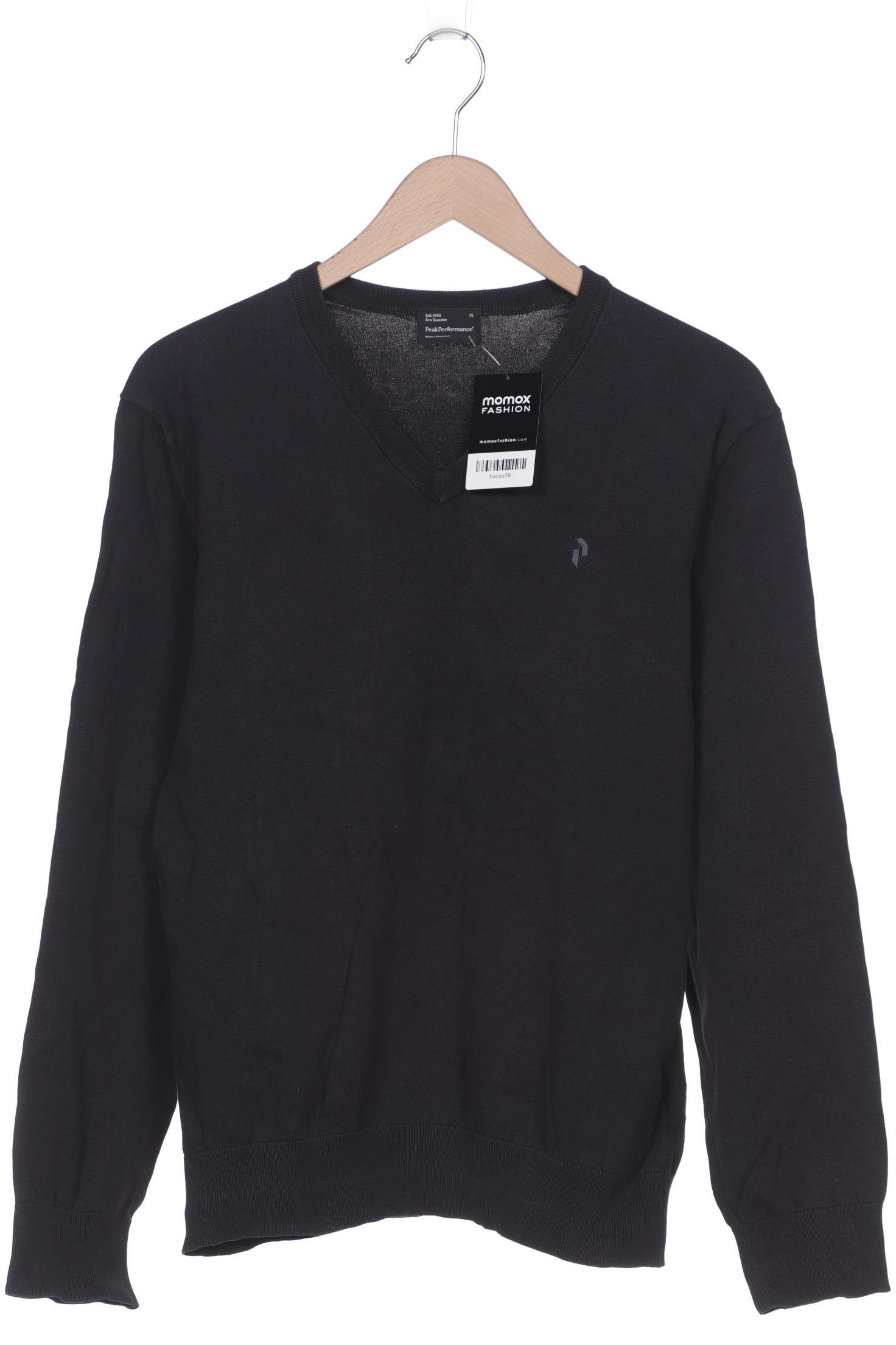

Peak Performance Herren Pullover, schwarz
