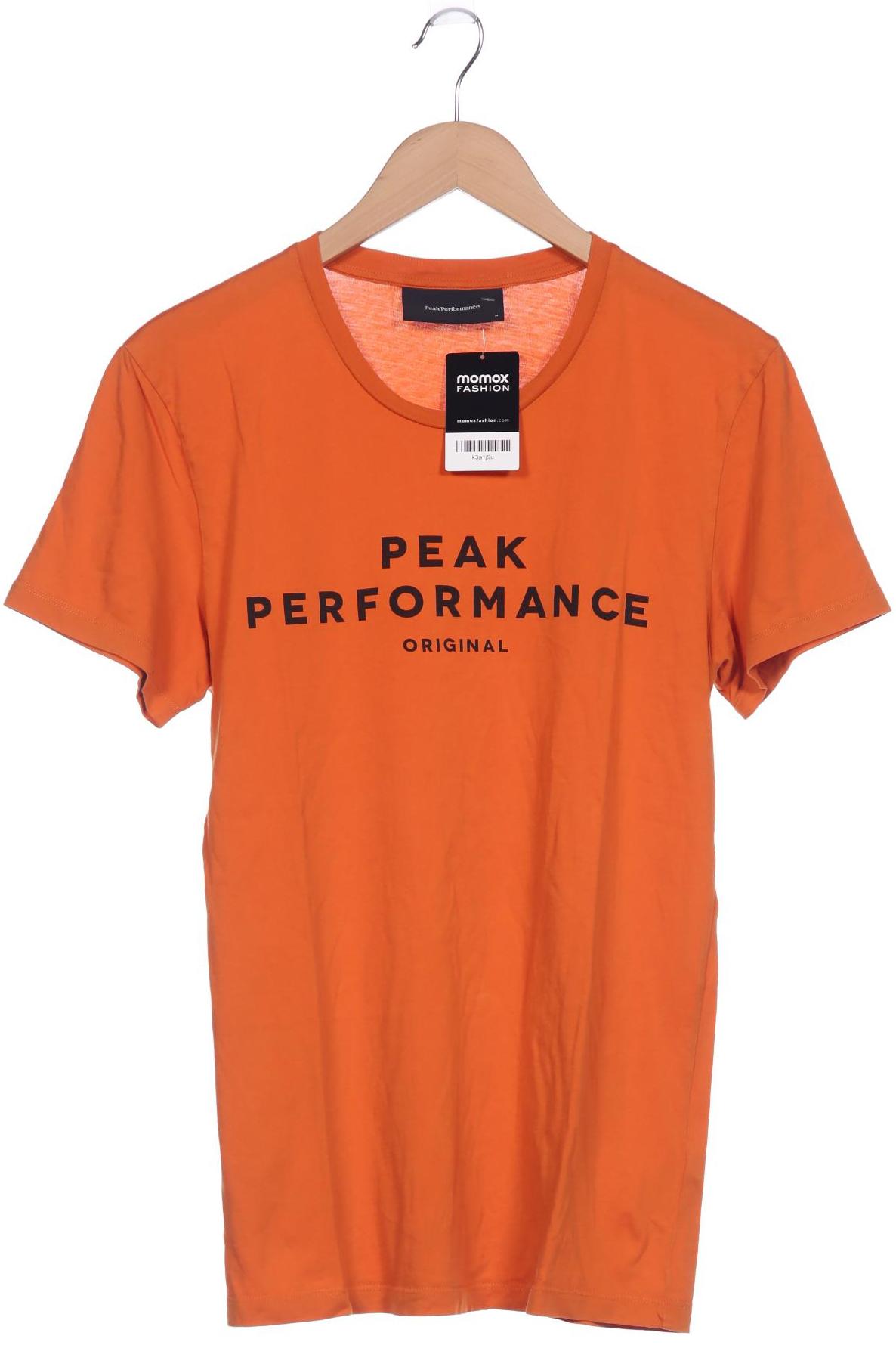 

Peak Performance Herren T-Shirt, orange, Gr. 48