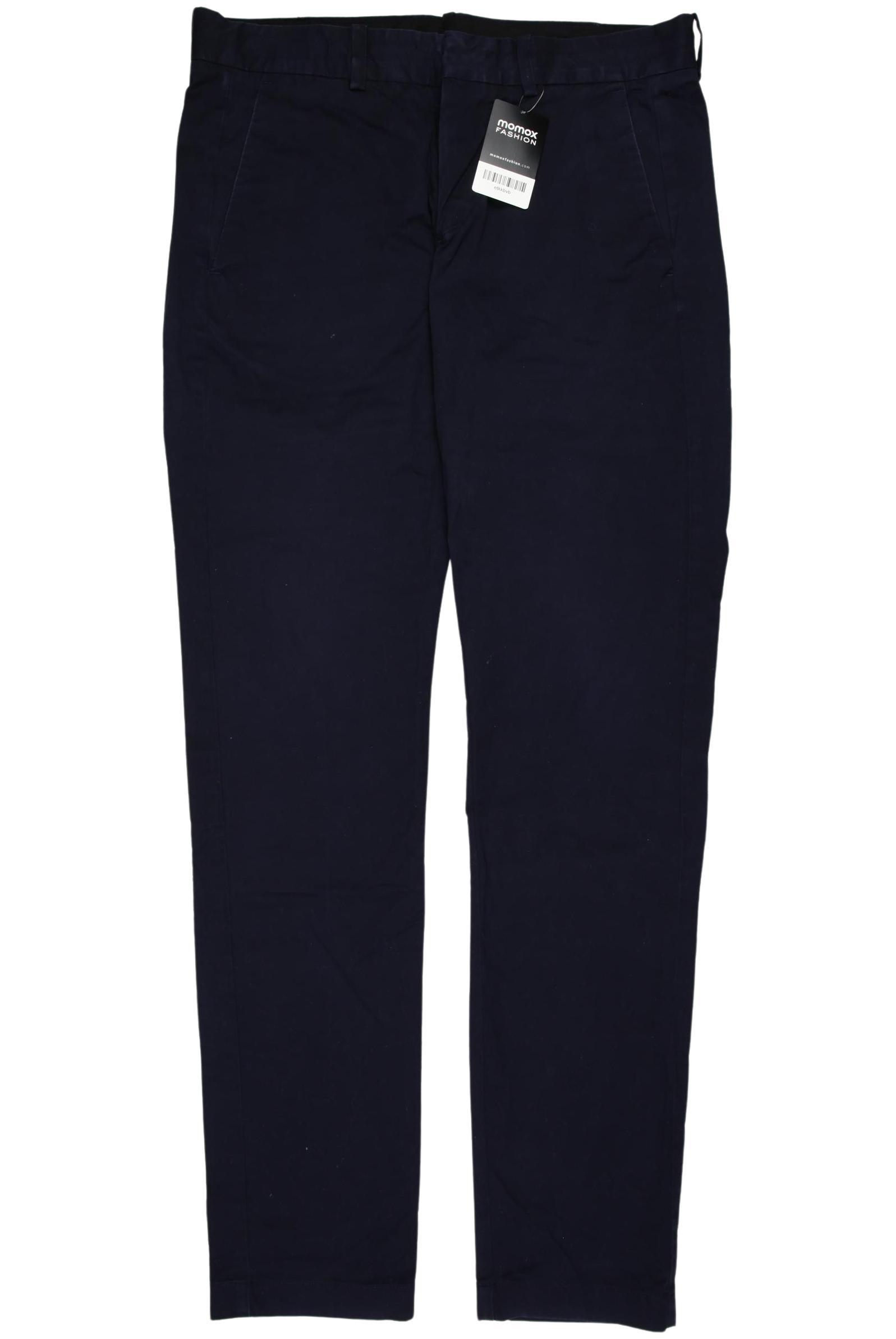 Thumbnail - Peak Performance Herren Stoffhose, marineblau, Gr. 32