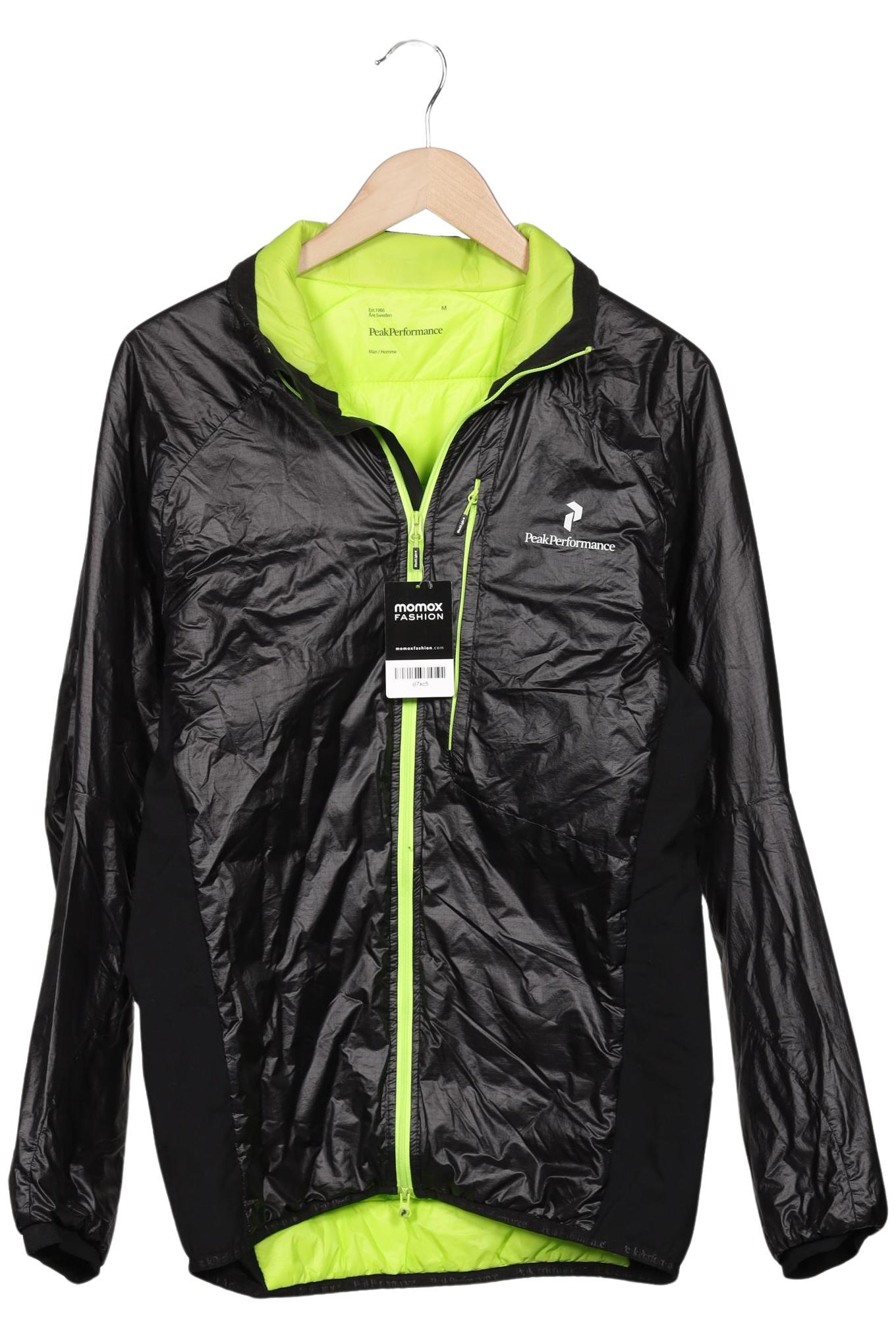 Thumbnail - Peak Performance Herren Jacke, neon, Gr. 48