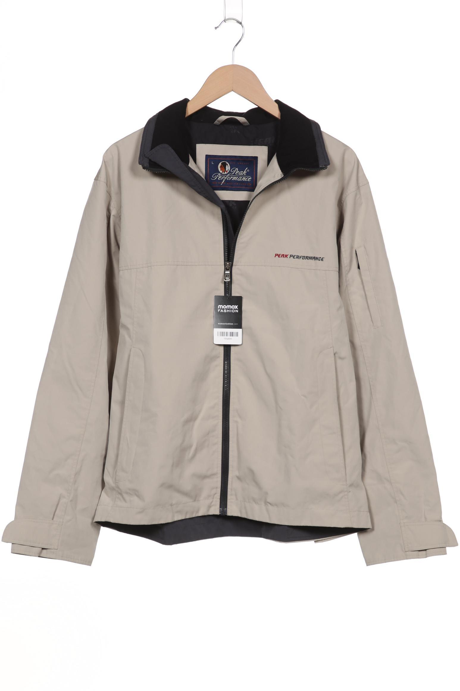 

Peak Performance Herren Jacke, beige, Gr. 52