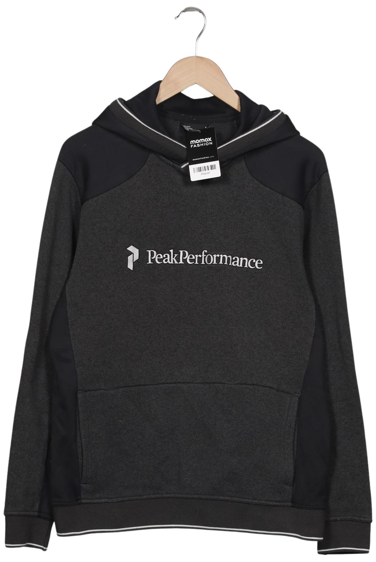 

Peak Performance Herren Kapuzenpullover, grau, Gr. 48