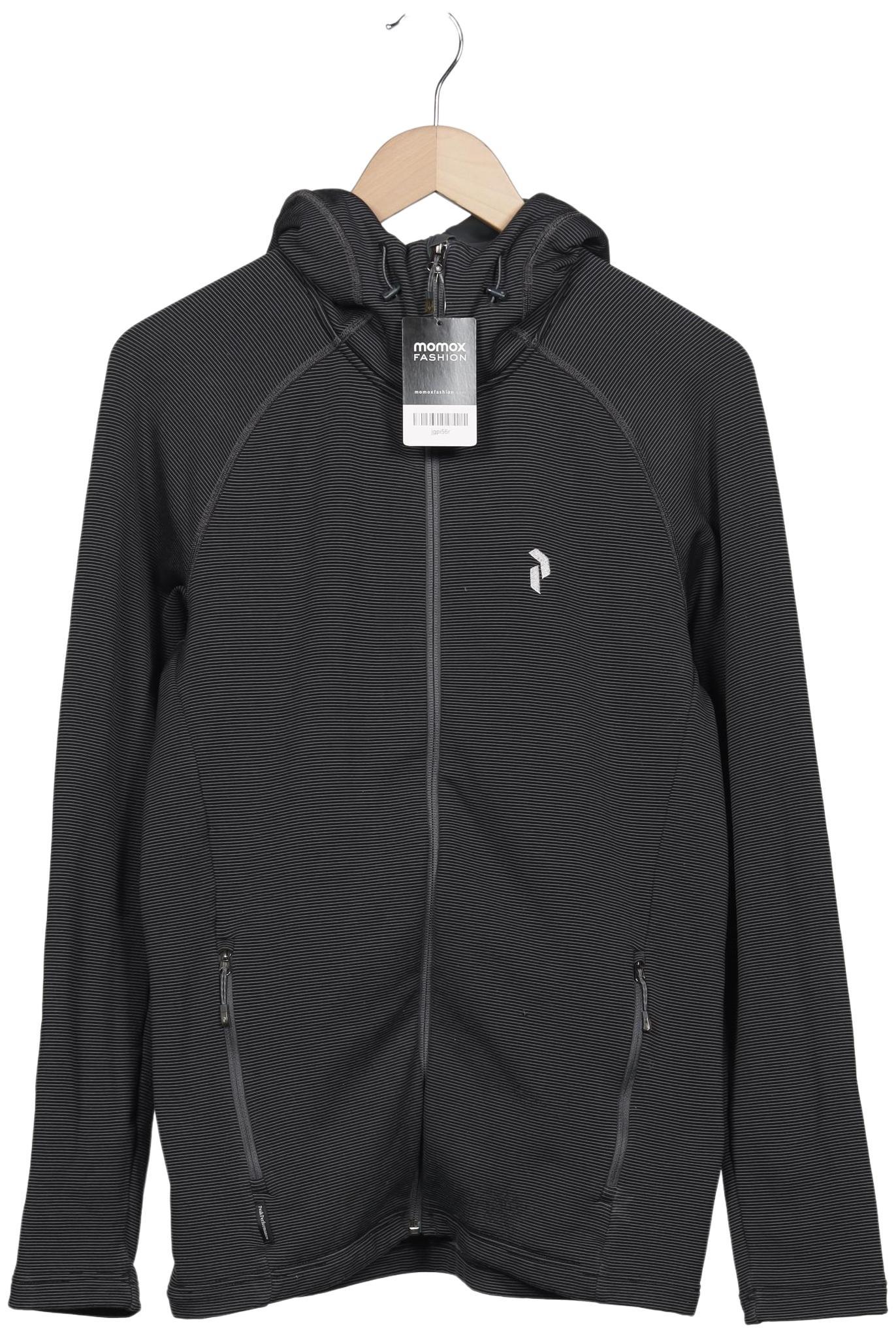 

Peak Performance Herren Kapuzenpullover, grau, Gr. 48
