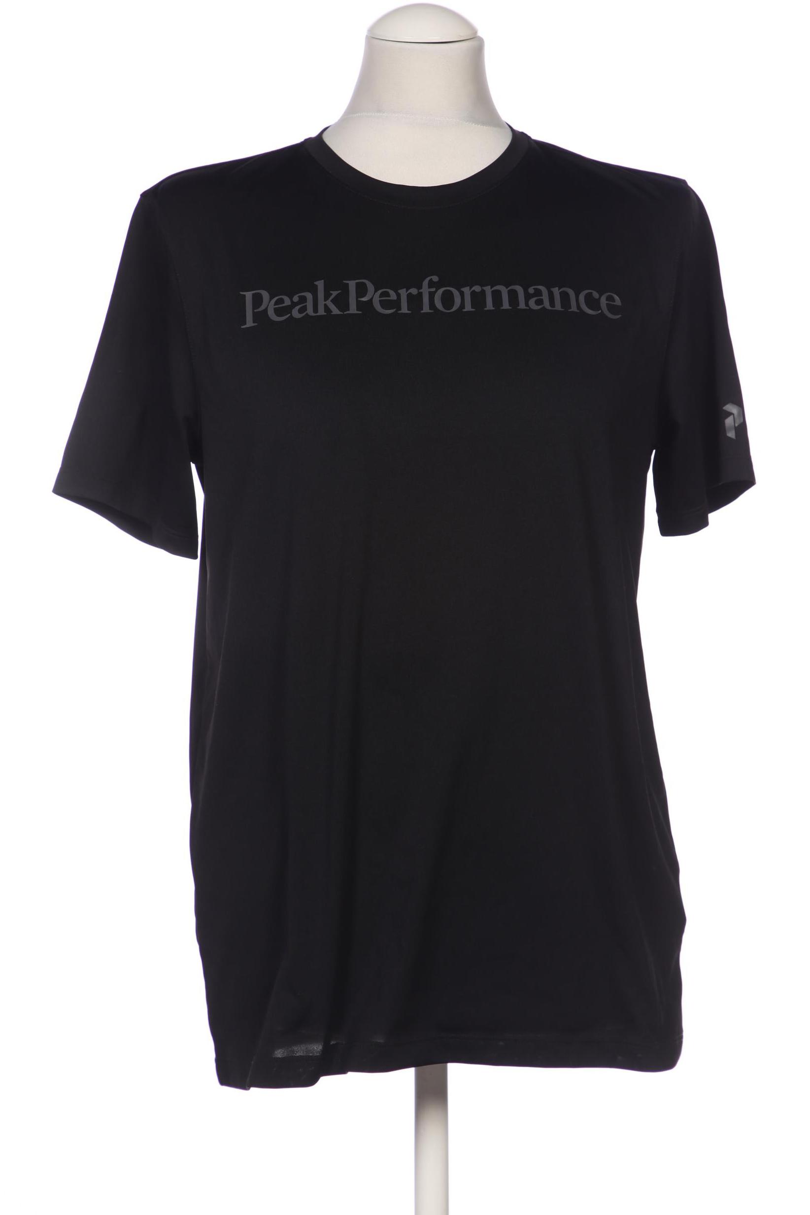 

Peak Performance Herren T-Shirt, schwarz