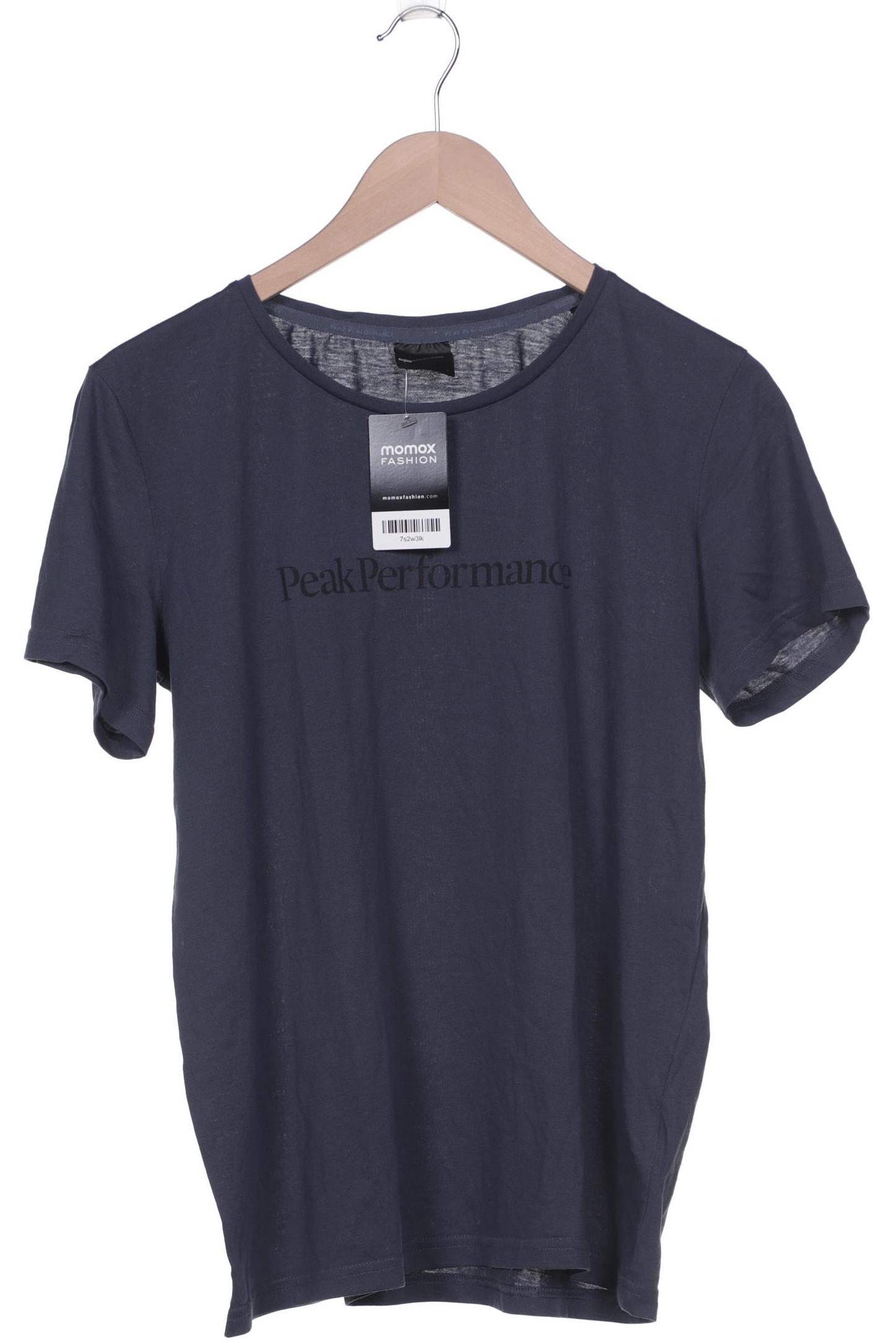 

Peak Performance Herren T-Shirt, marineblau