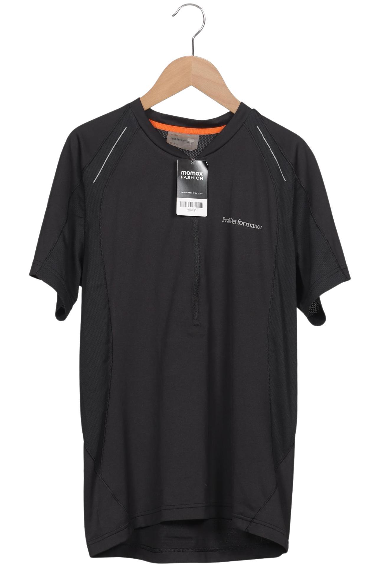 

Peak Performance Herren T-Shirt, schwarz, Gr. 48