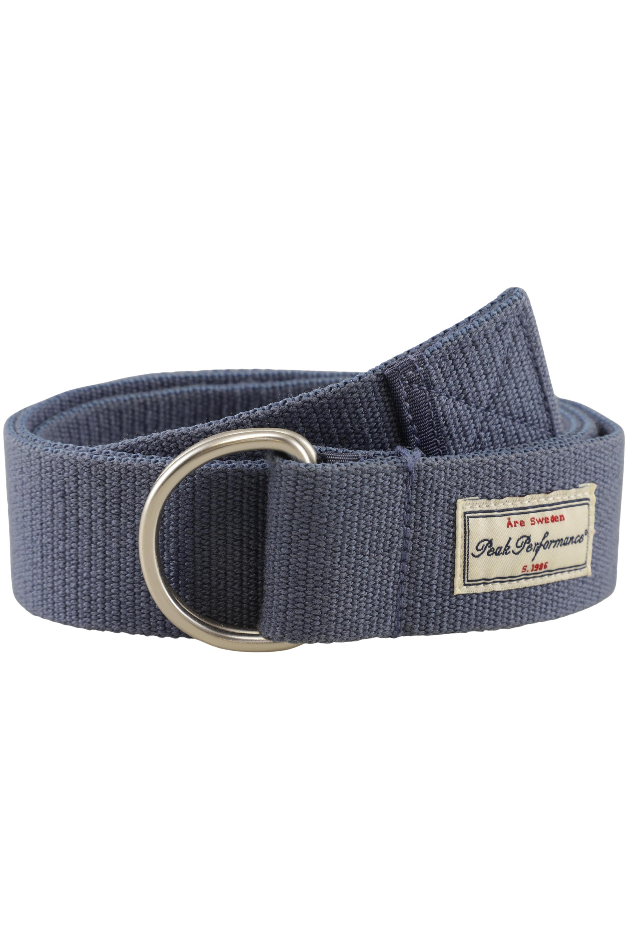 

Peak Performance Herren Gürtel, blau, Gr. 105