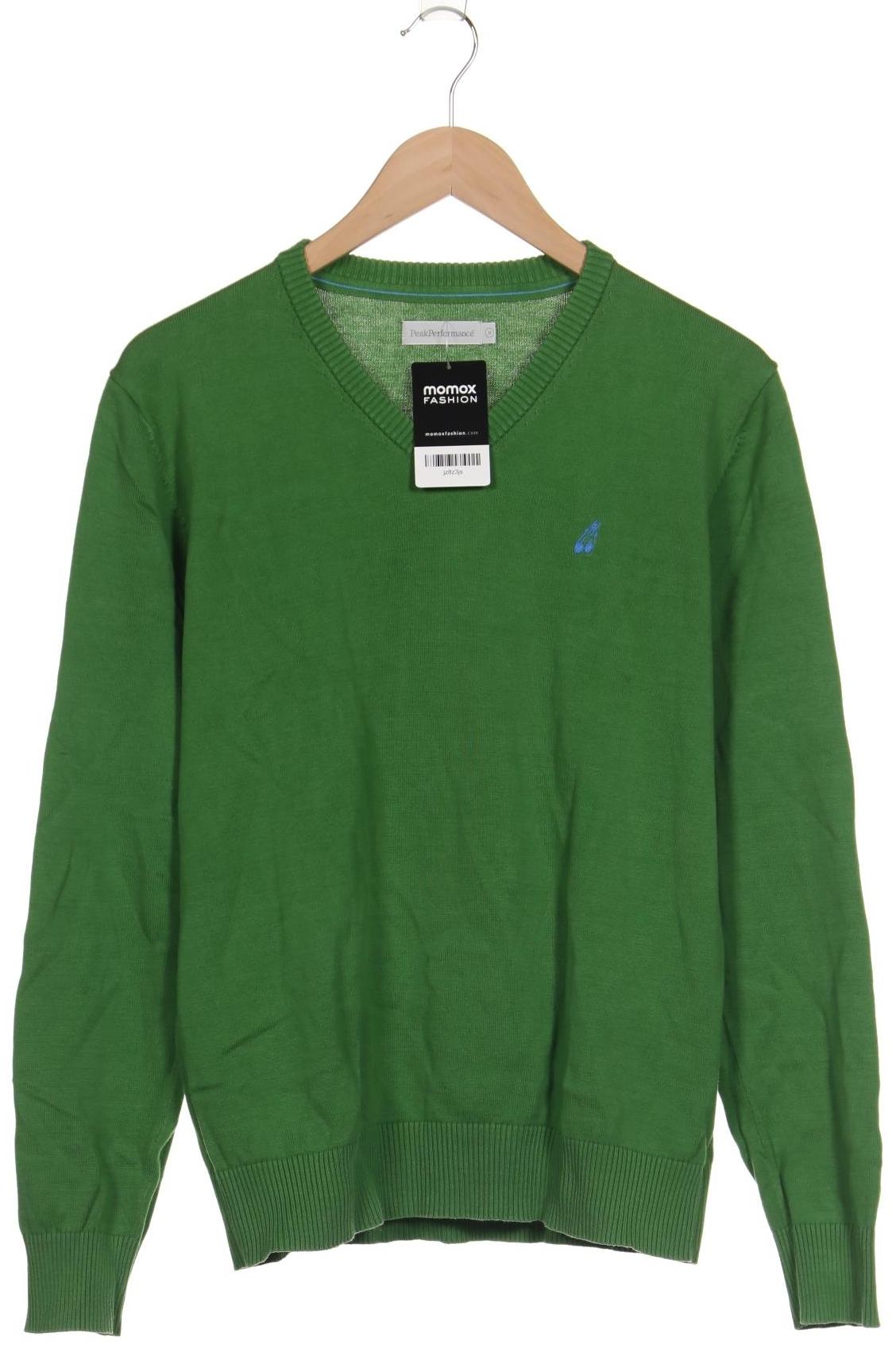

Peak Performance Herren Pullover, grün, Gr. 48