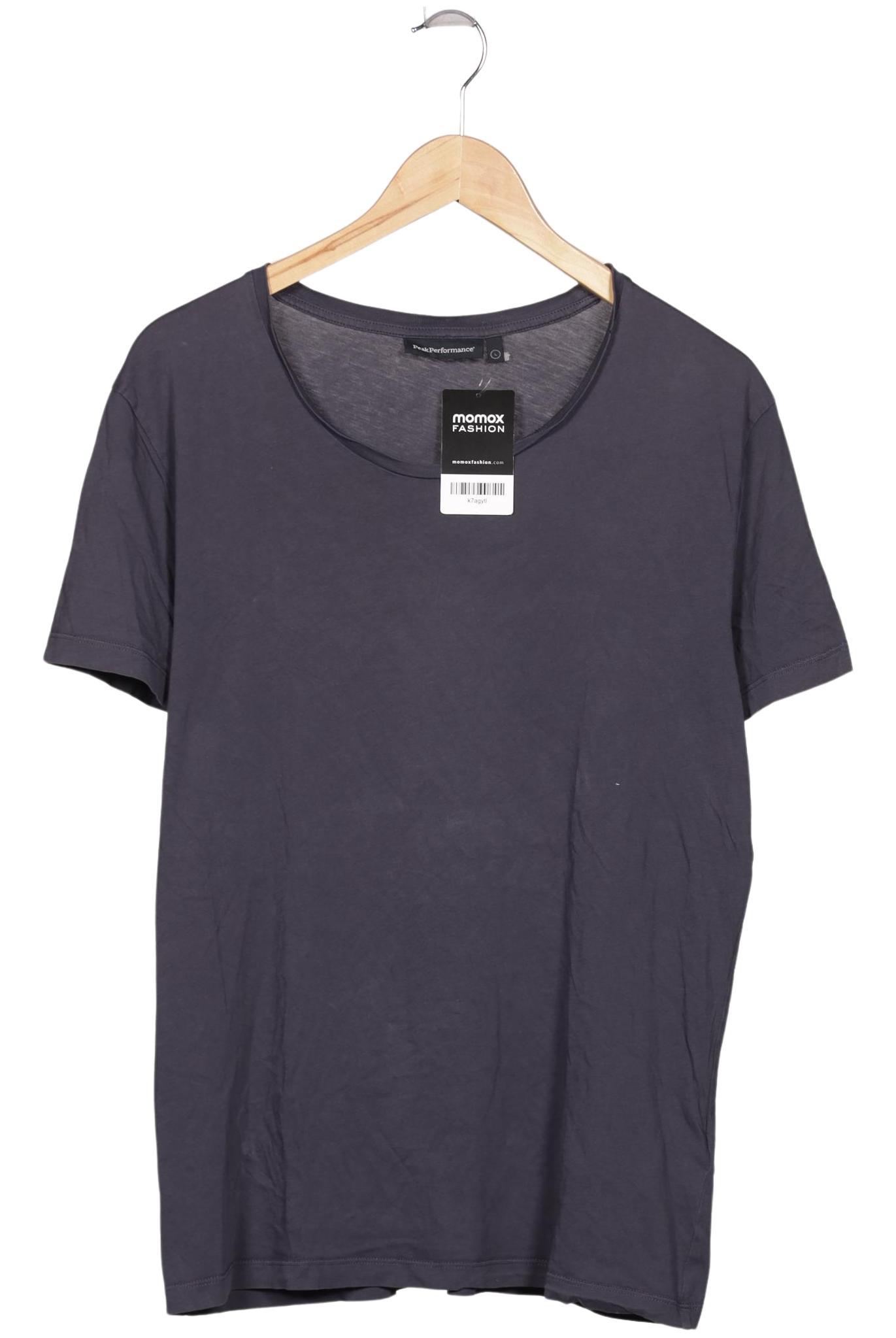 

Peak Performance Herren T-Shirt, marineblau, Gr. 52