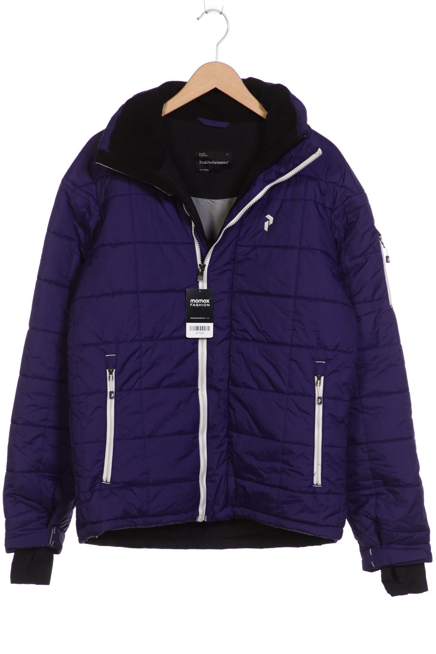 

Peak Performance Herren Jacke, flieder