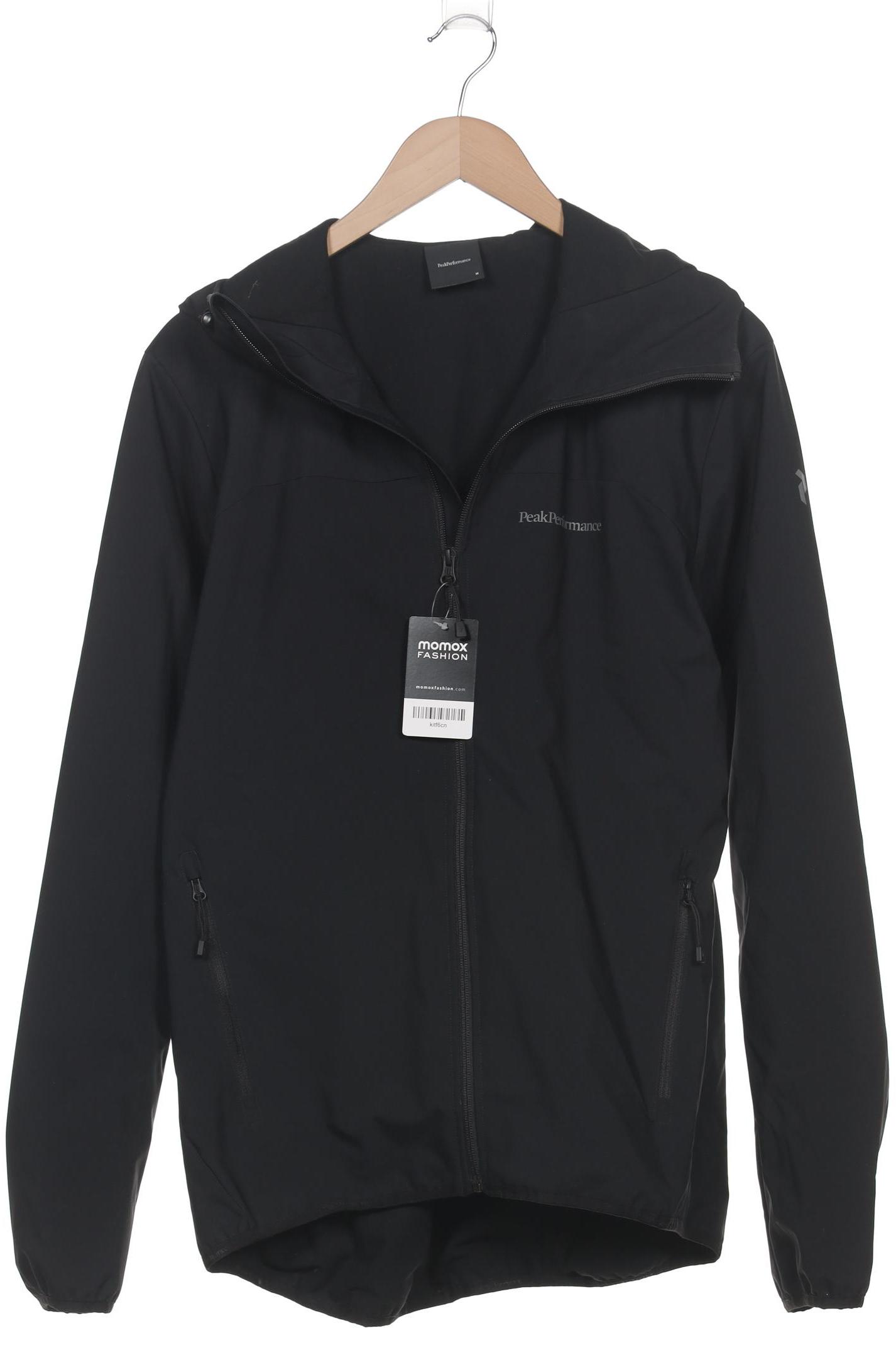 

Peak Performance Herren Jacke, schwarz, Gr. 48