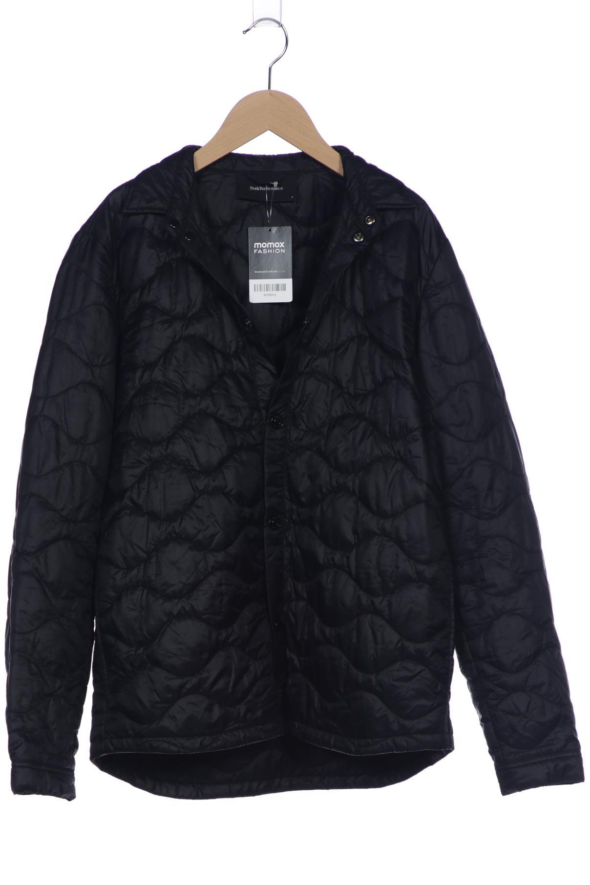 

Peak Performance Herren Jacke, schwarz, Gr. 46