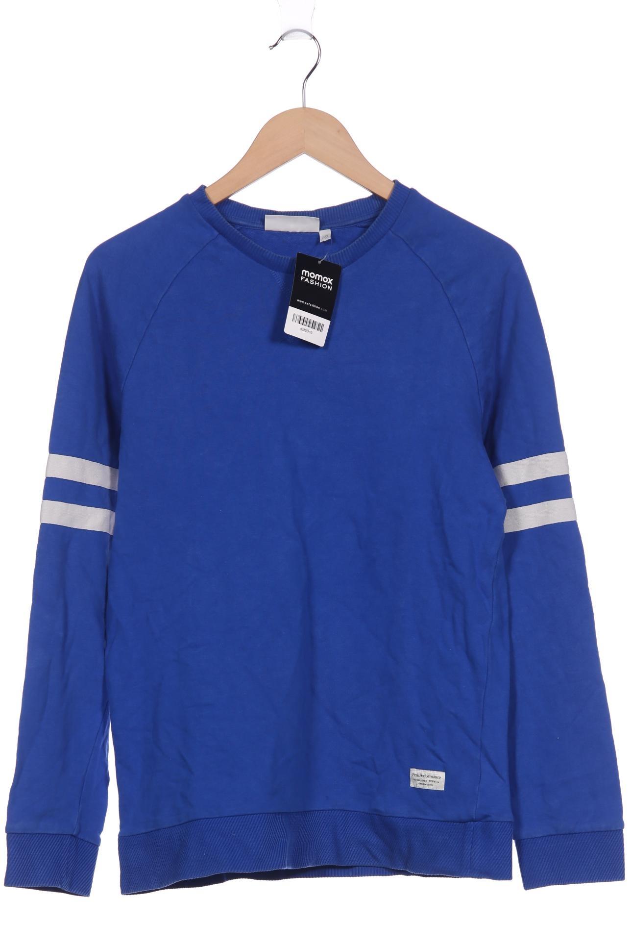 

Peak Performance Herren Sweatshirt, blau, Gr. 48