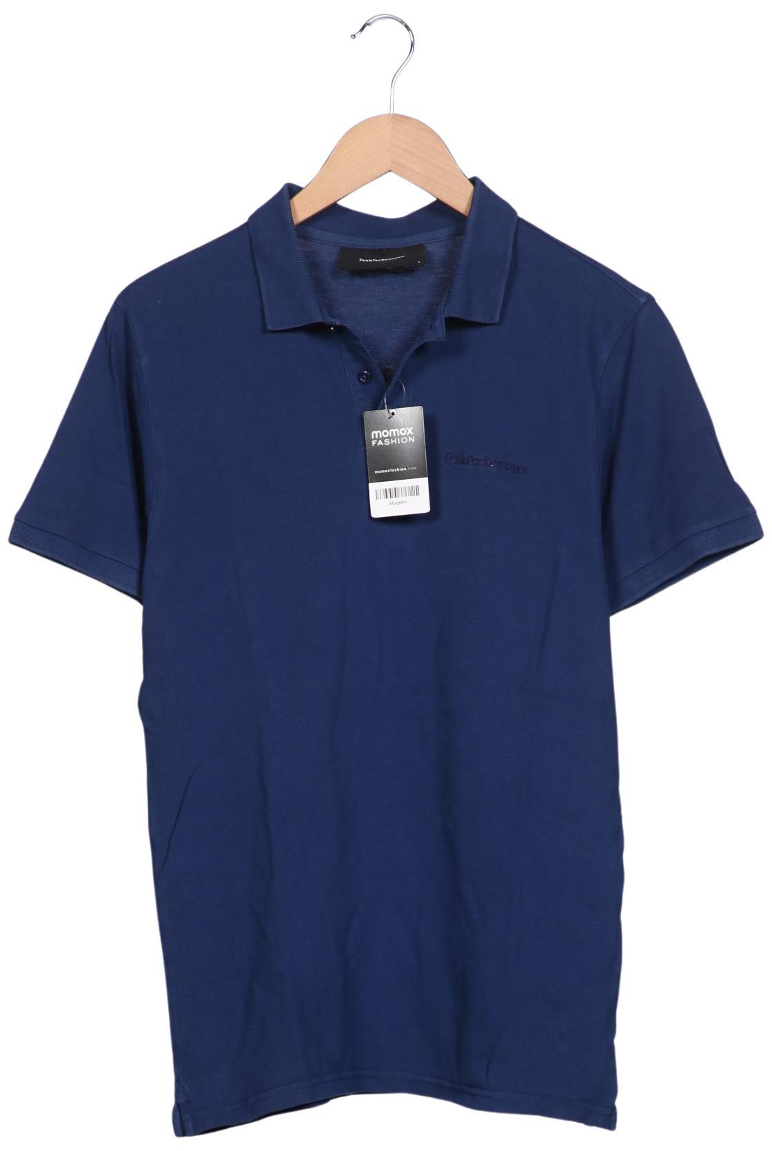 

Peak Performance Herren Poloshirt, marineblau, Gr. 52