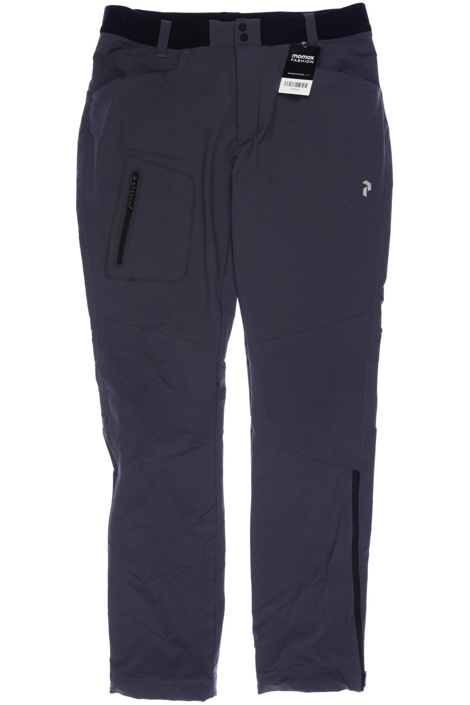 

Peak Performance Herren Stoffhose, grau, Gr. 0