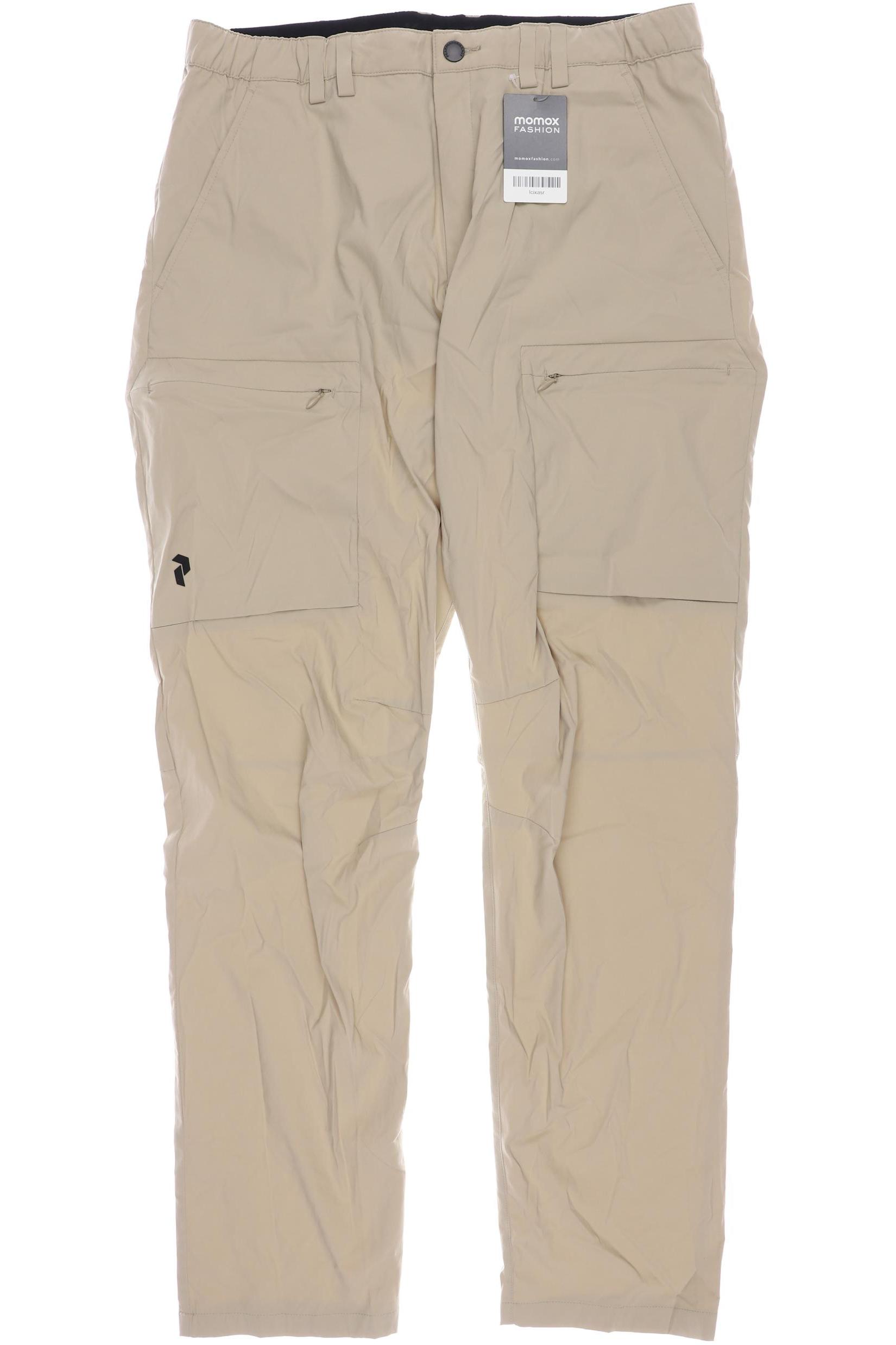

Peak Performance Herren Stoffhose, beige