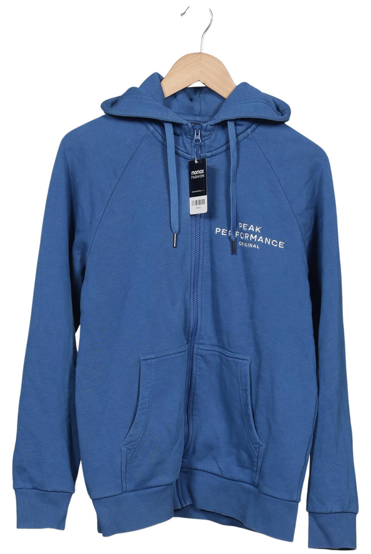 

Peak Performance Herren Kapuzenpullover, blau, Gr. 52