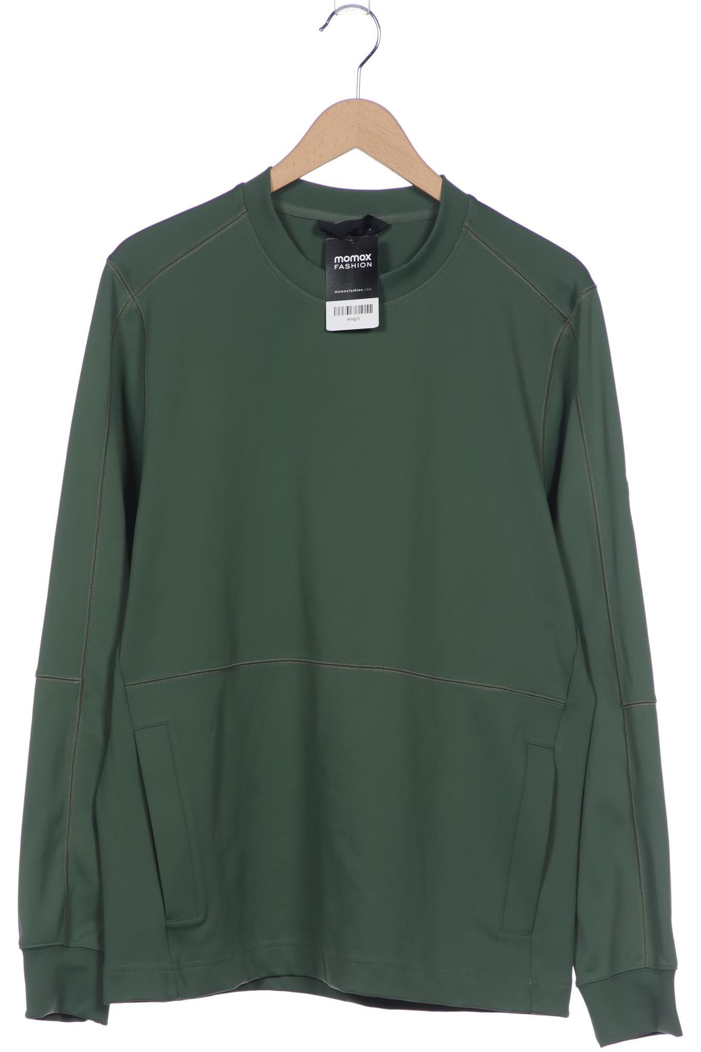 

Peak Performance Herren Sweatshirt, grün, Gr. 52