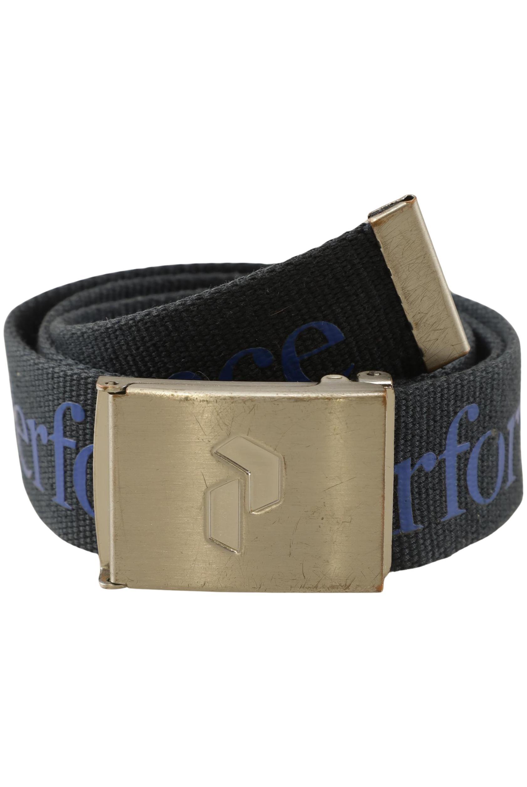 Thumbnail - Peak Performance Herren Gürtel, schwarz, Gr. 85