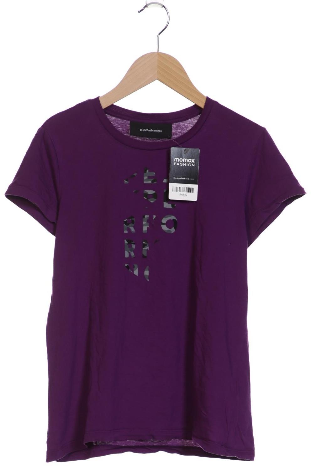 

Peak Performance Herren T-Shirt, flieder, Gr. 46