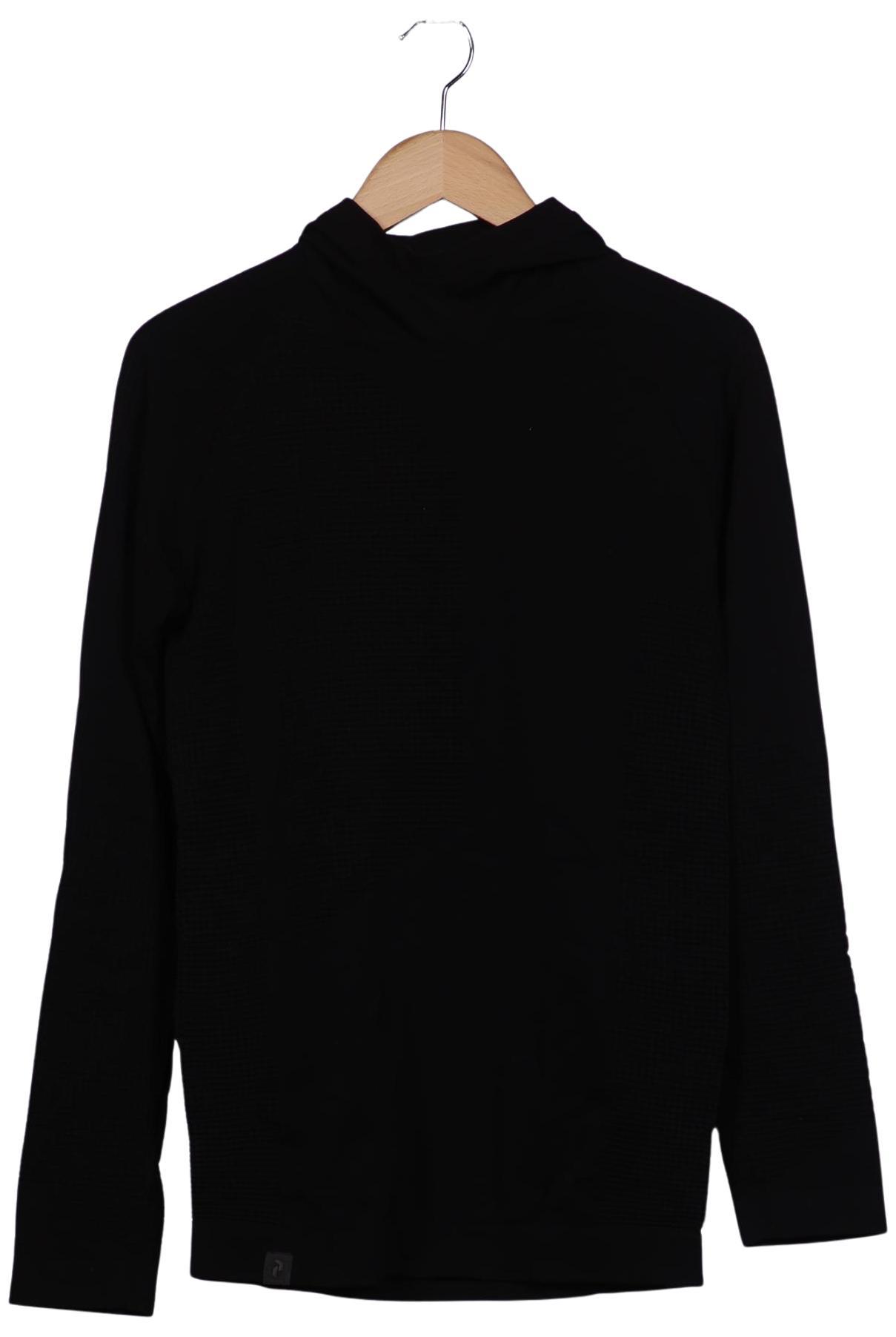 Thumbnail - Peak Performance Herren Langarmshirt, schwarz, Gr. 46