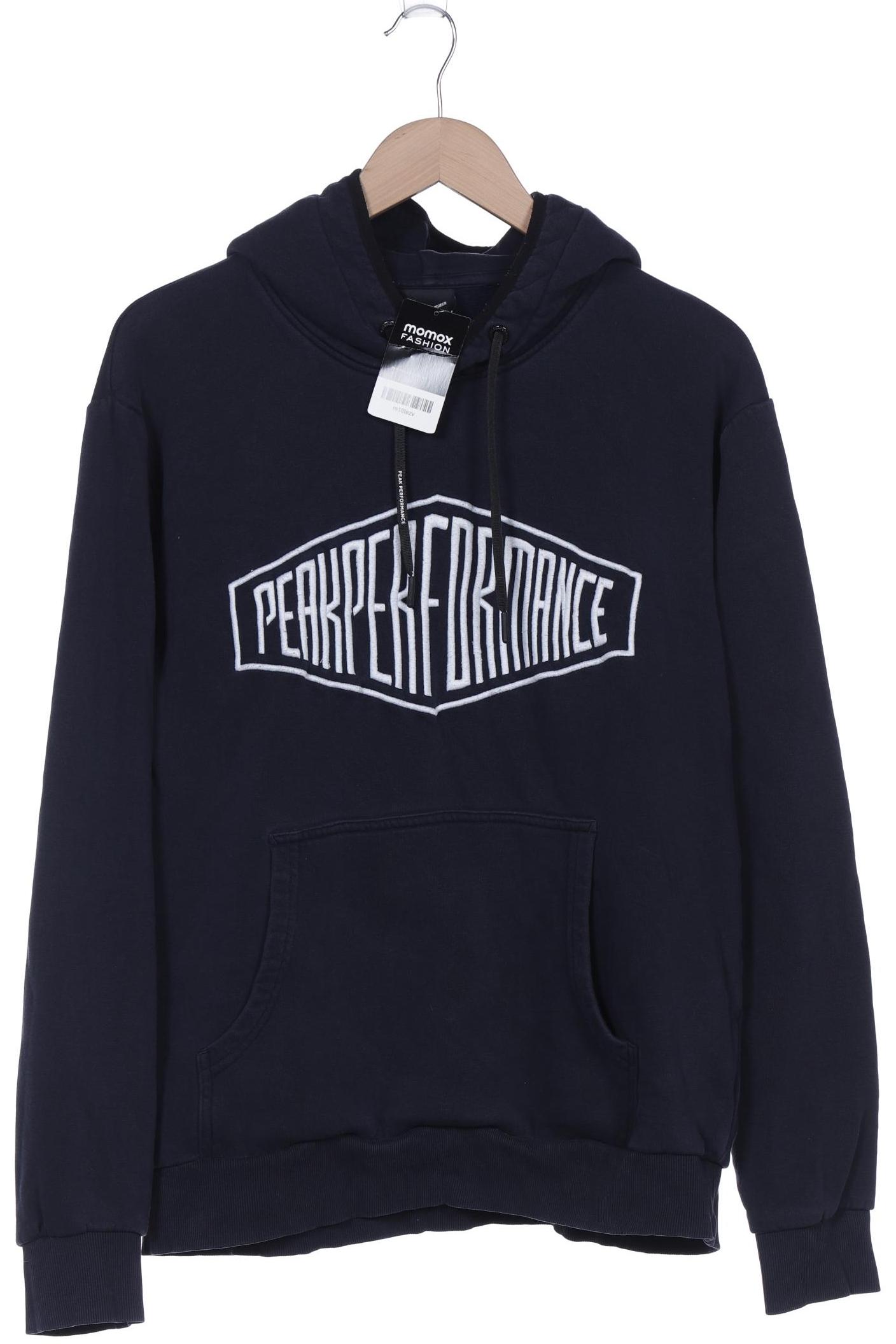 

Peak Performance Herren Kapuzenpullover, marineblau, Gr. 54
