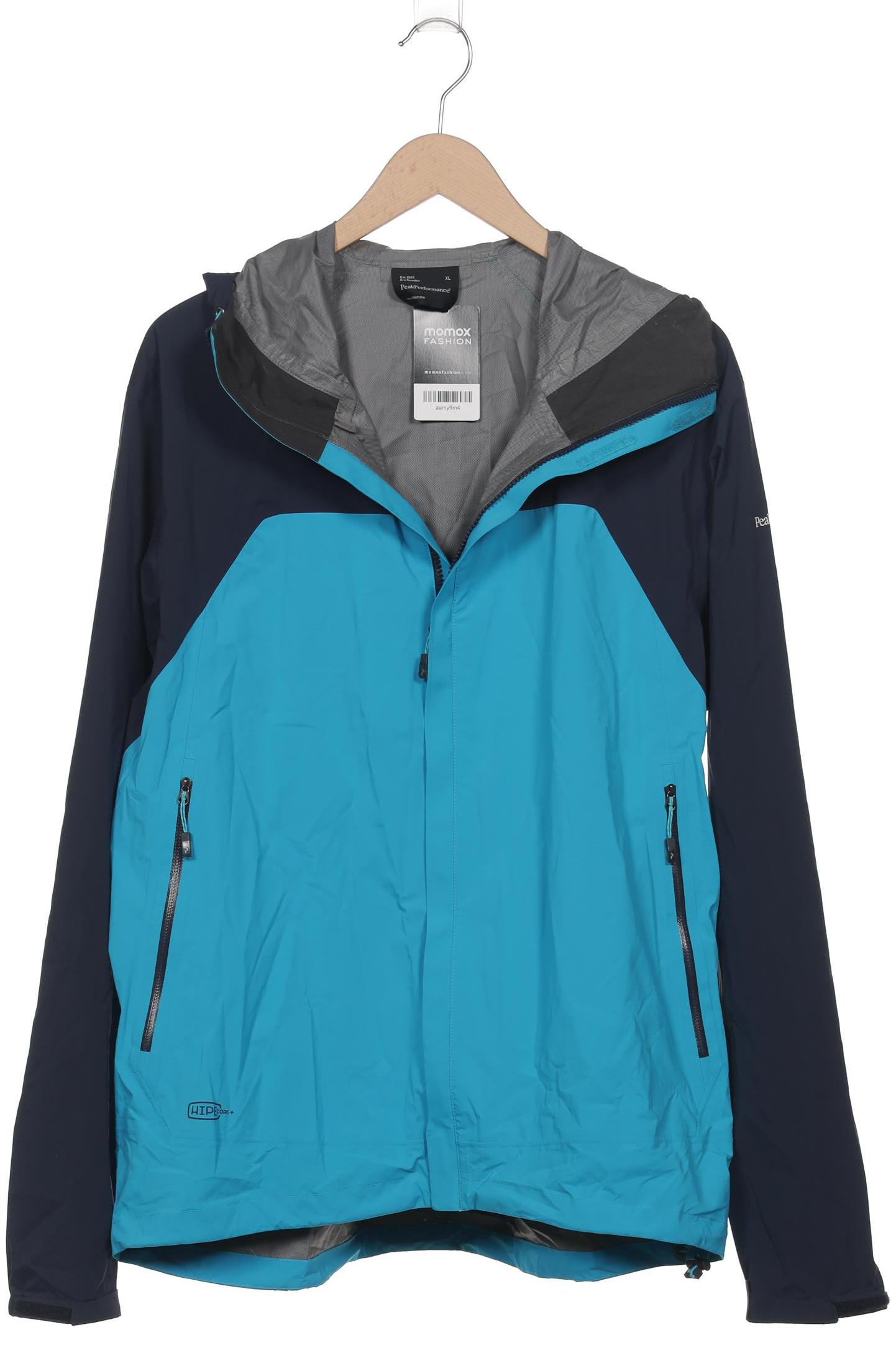 

Peak Performance Herren Jacke, marineblau, Gr. 54