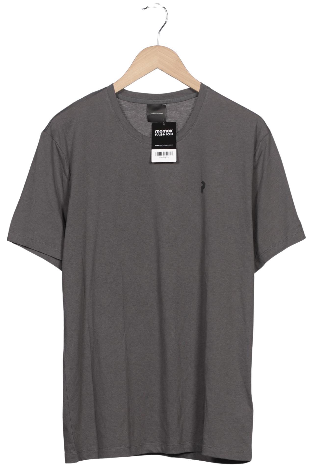 

Peak Performance Herren T-Shirt, grau, Gr. 54