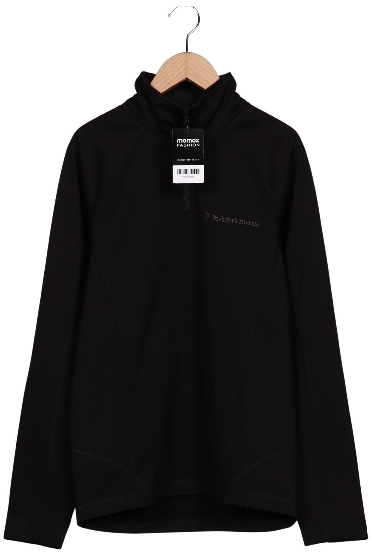 

Peak Performance Herren Sweatshirt, schwarz, Gr. 46