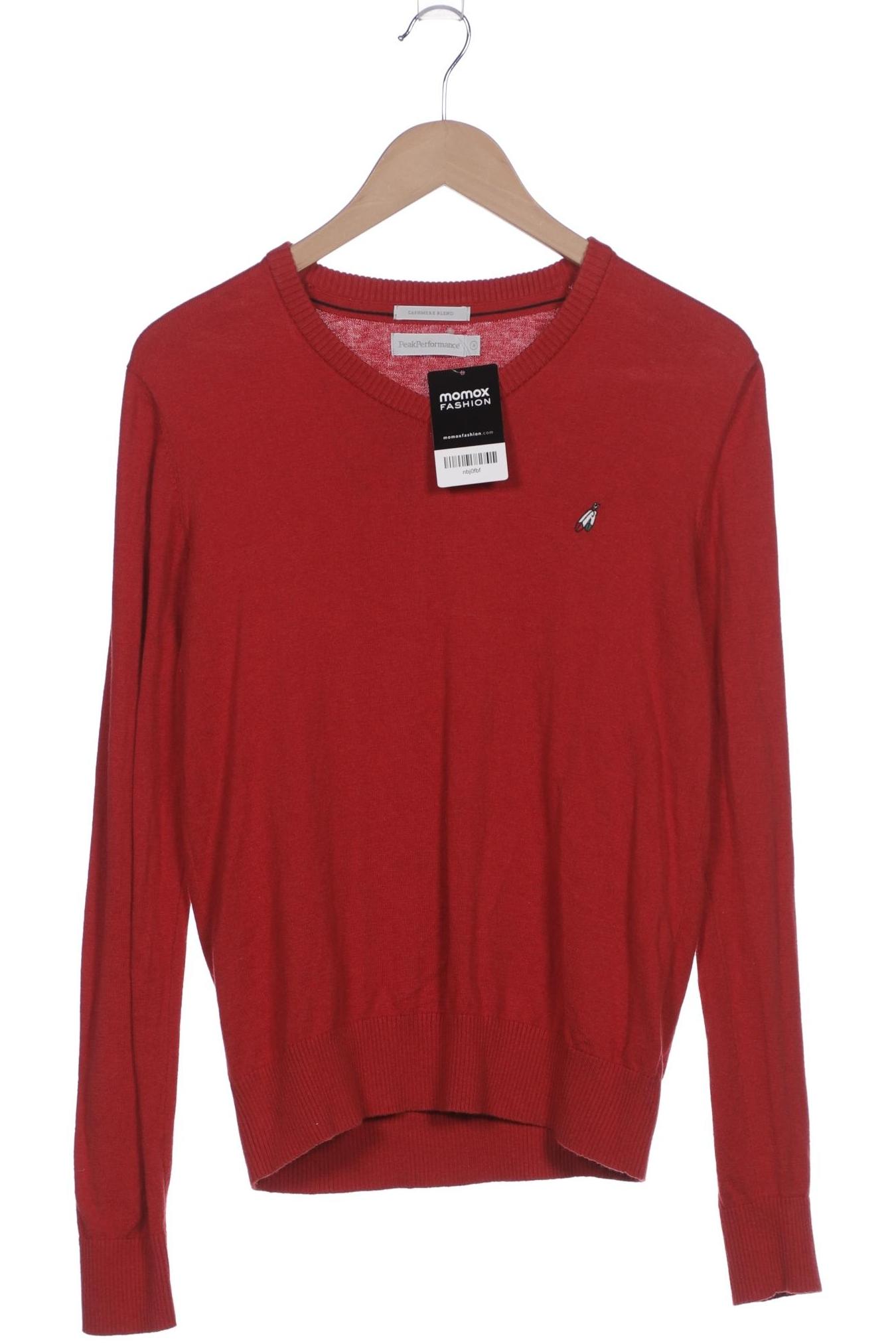 

Peak Performance Herren Pullover, rot, Gr. 48