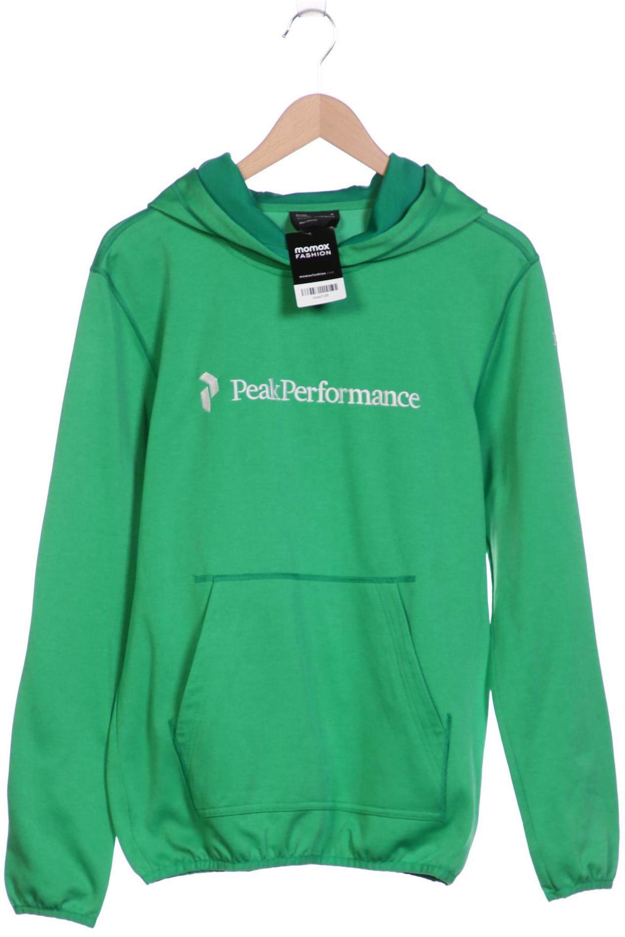 

Peak Performance Herren Kapuzenpullover, grün, Gr. 48