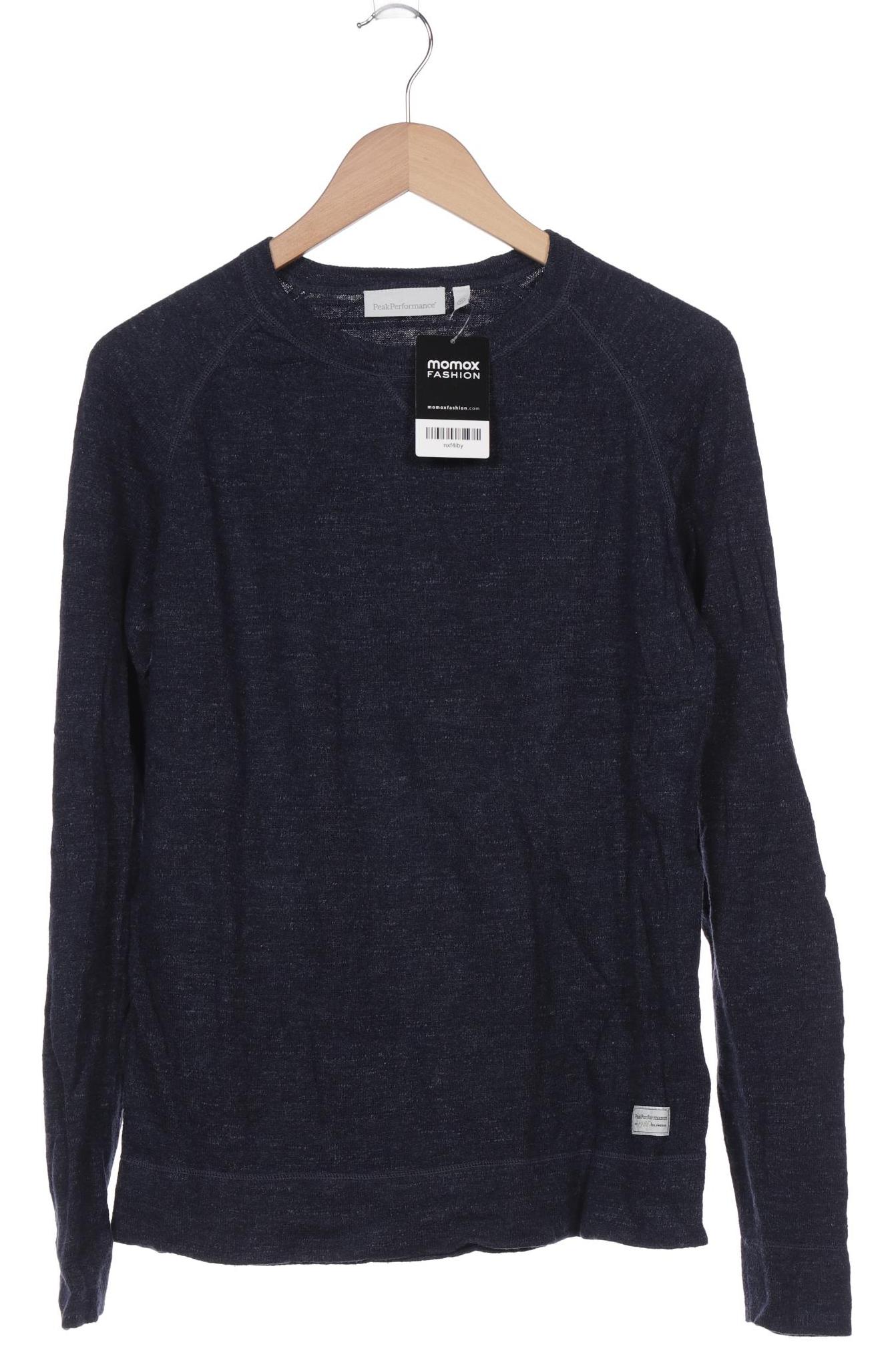 

Peak Performance Herren Pullover, marineblau