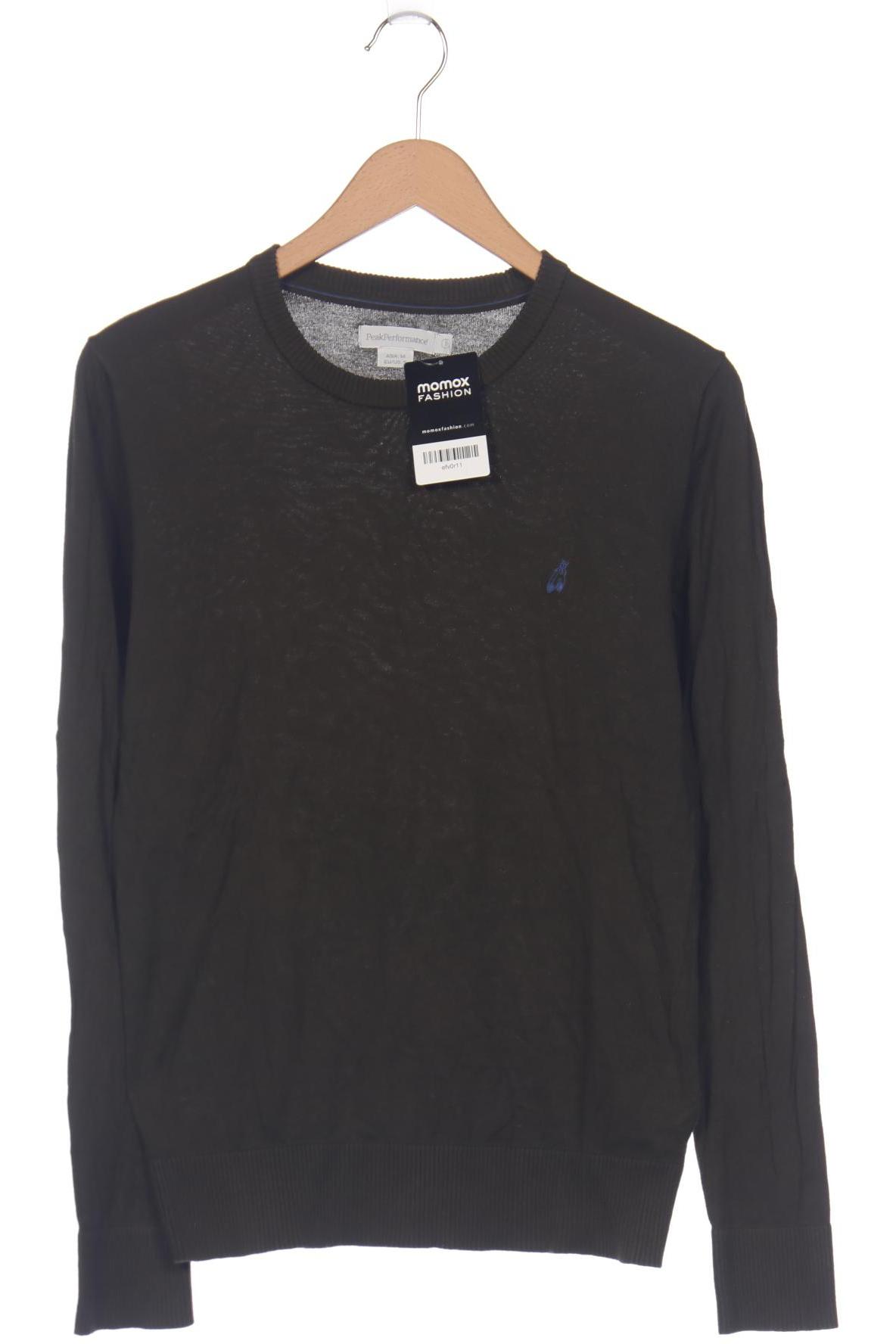 

Peak Performance Herren Pullover, grün, Gr. 46