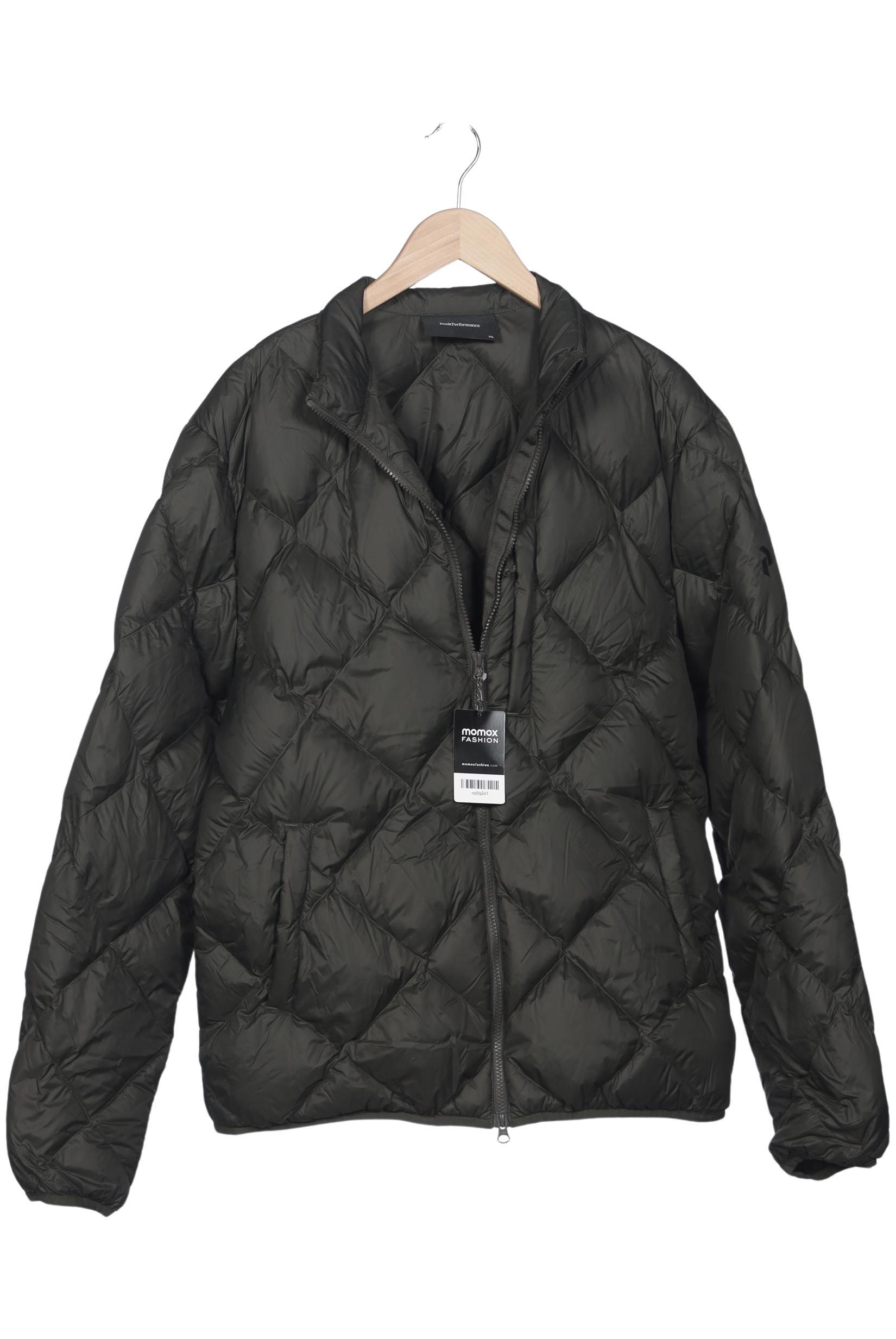 

Peak Performance Herren Jacke, grün, Gr. 56