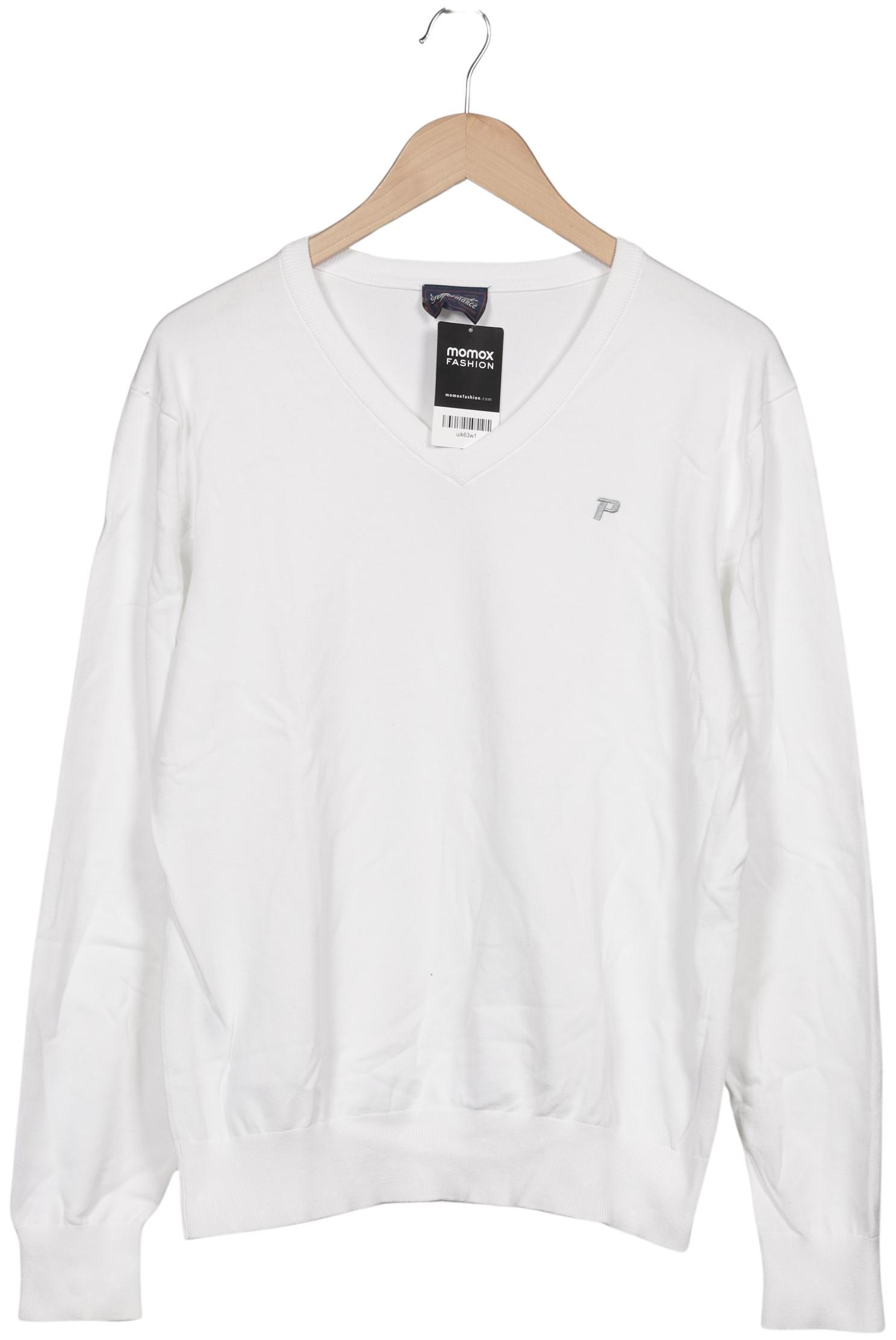 Thumbnail - Peak Performance Herren Pullover, weiß, Gr. 52