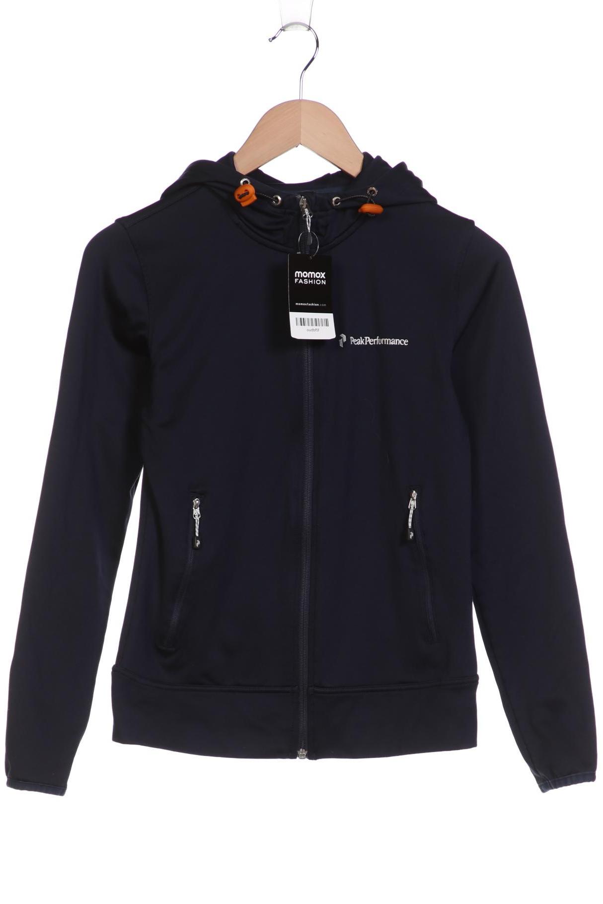 

Peak Performance Herren Kapuzenpullover, marineblau, Gr. 46