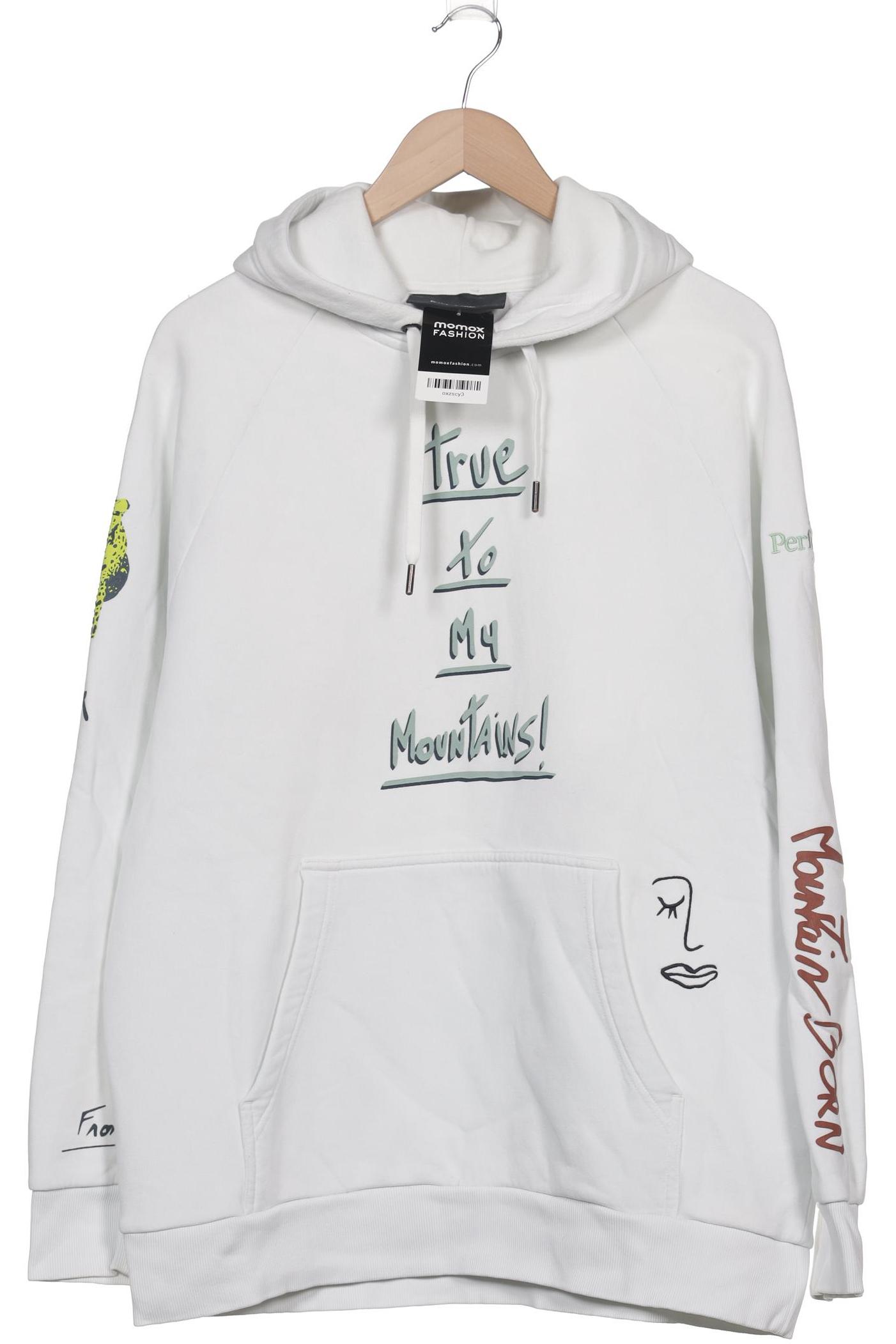 

Peak Performance Herren Kapuzenpullover, weiß, Gr. 52