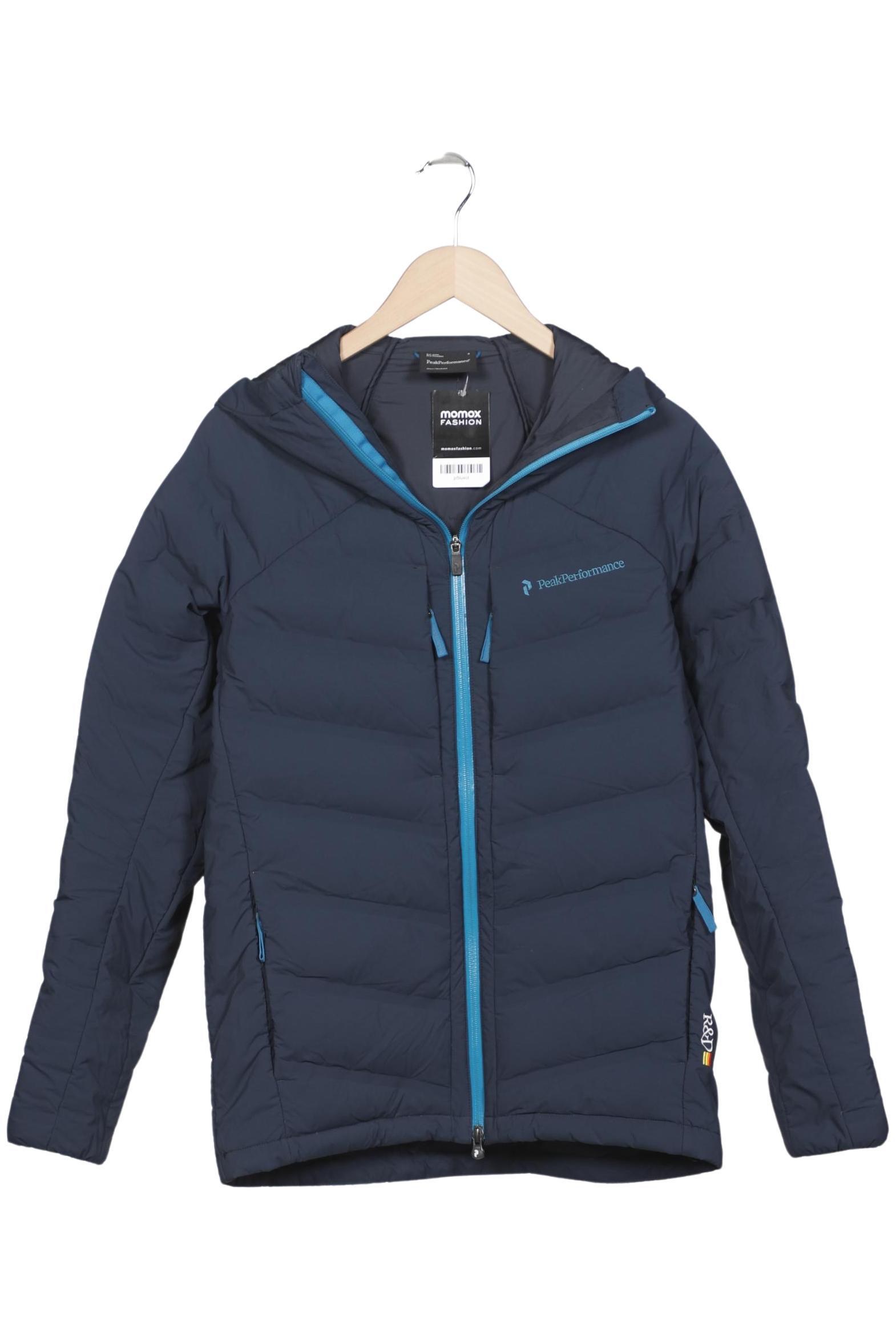 

Peak Performance Herren Jacke, marineblau, Gr. 46