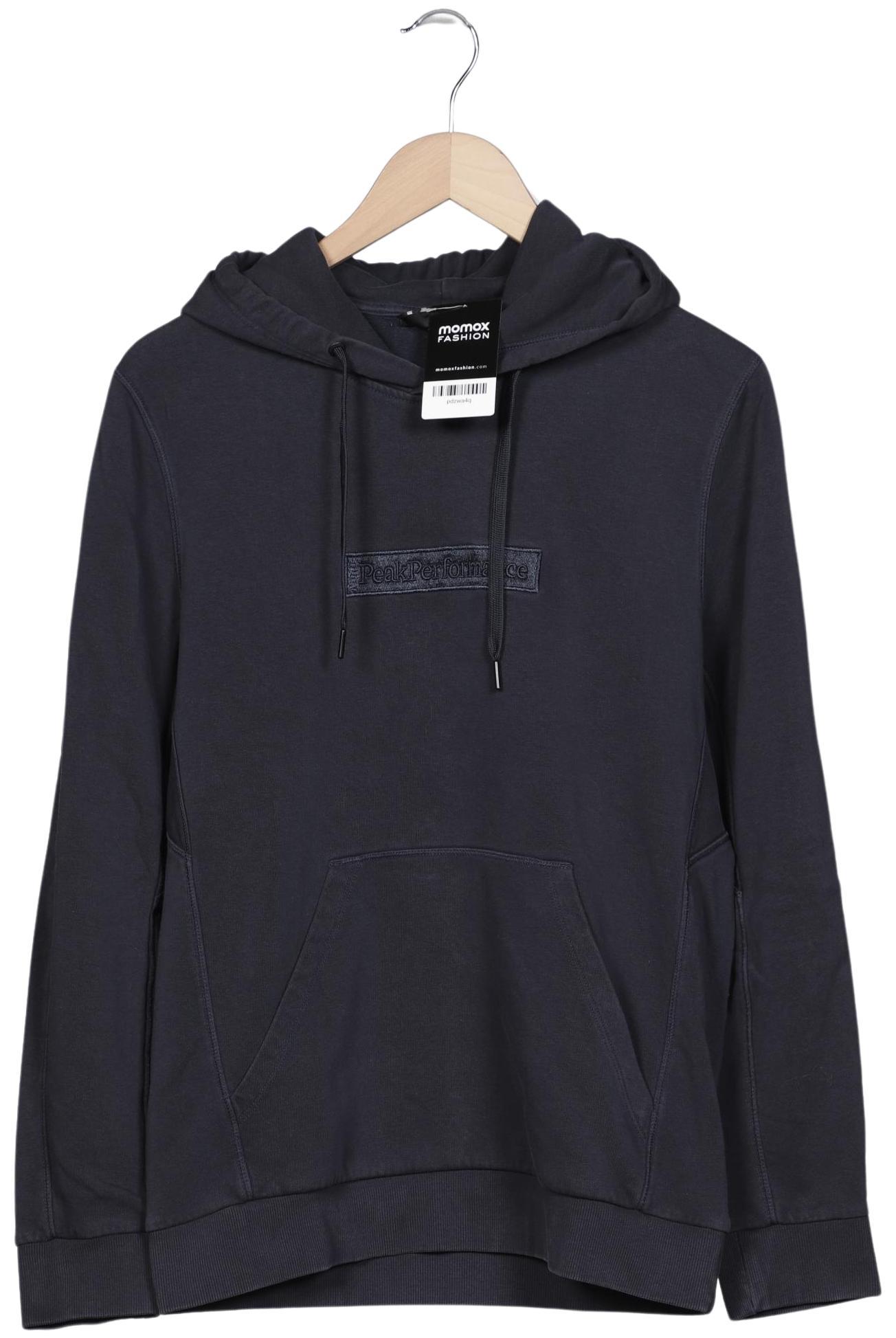 

Peak Performance Herren Kapuzenpullover, marineblau, Gr. 46