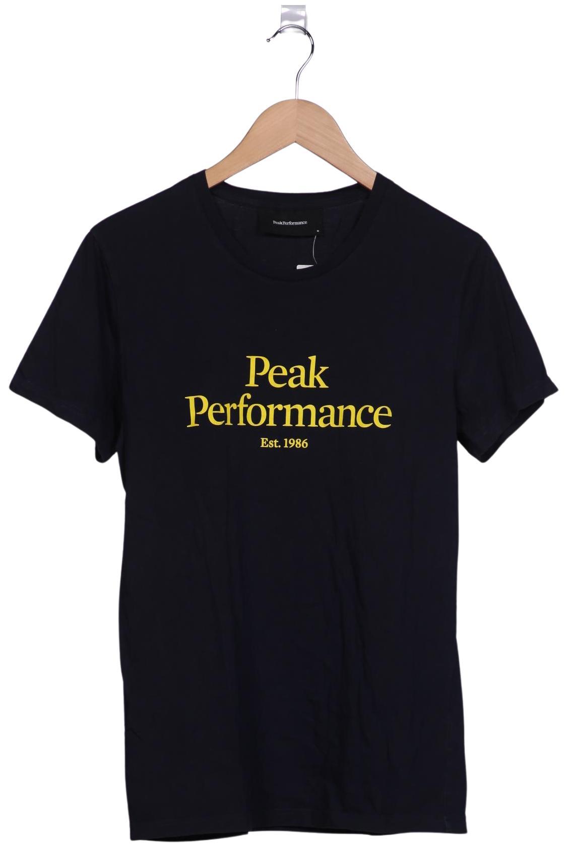 

Peak Performance Herren T-Shirt, marineblau, Gr. 48