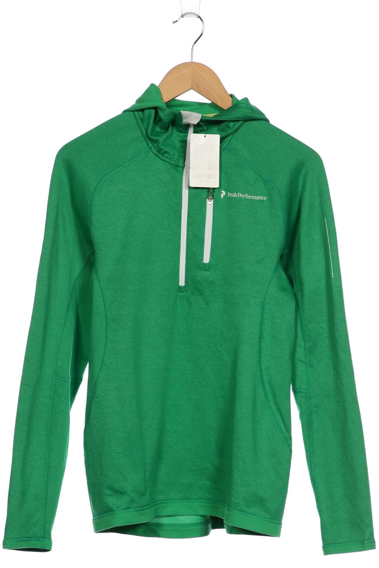 Thumbnail - Peak Performance Herren Kapuzenpullover, grün, Gr. 46