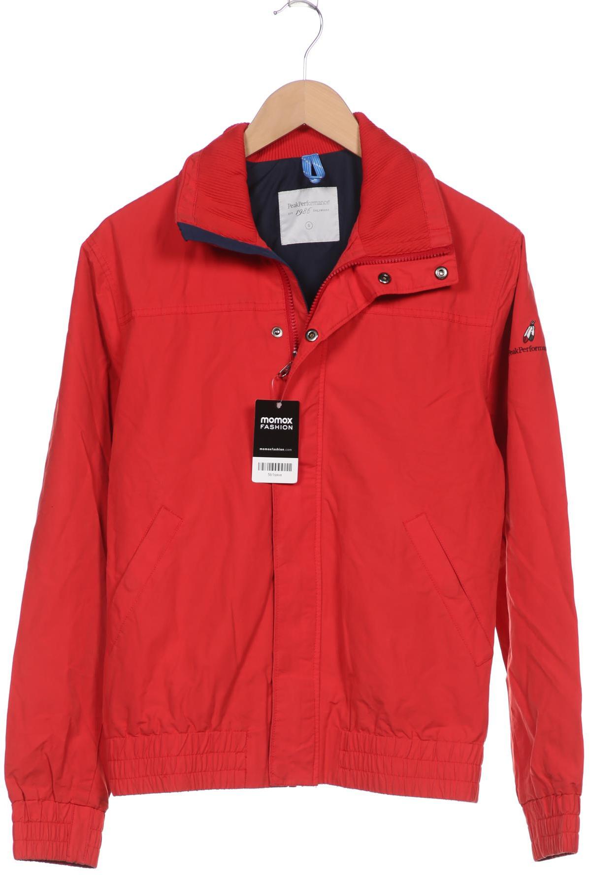 

Peak Performance Herren Jacke, rot, Gr. 46