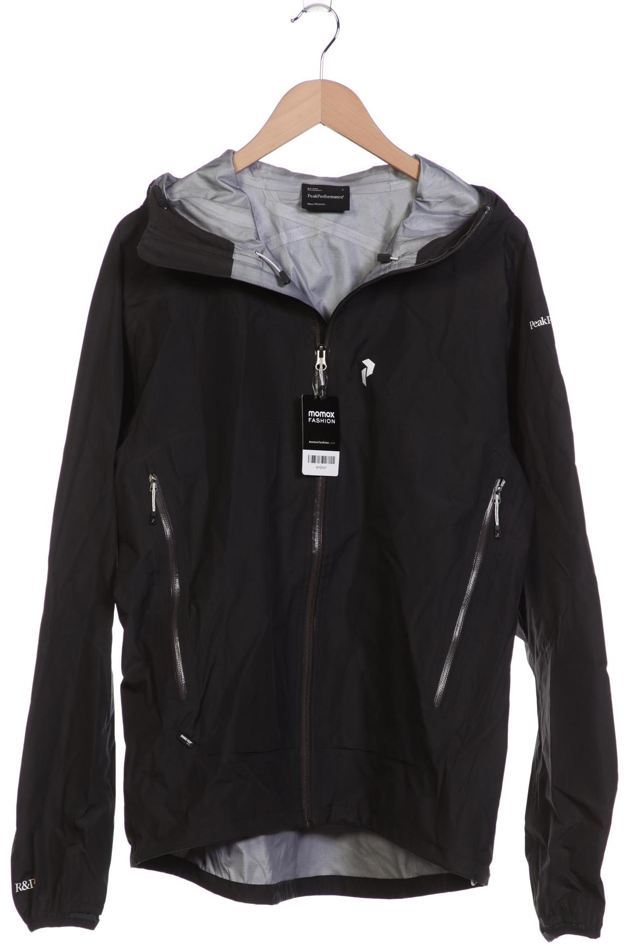 

Peak Performance Herren Jacke, grün, Gr. 52