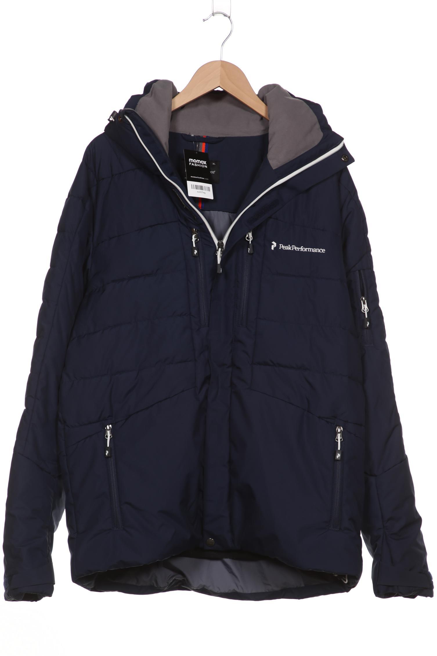 

Peak Performance Herren Jacke, marineblau, Gr. 54