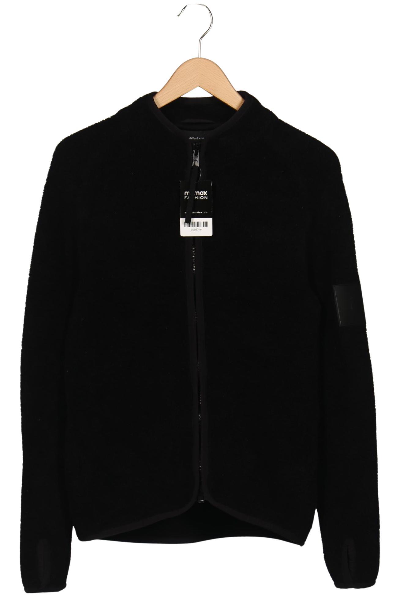 

Peak Performance Herren Sweatshirt, schwarz, Gr. 46